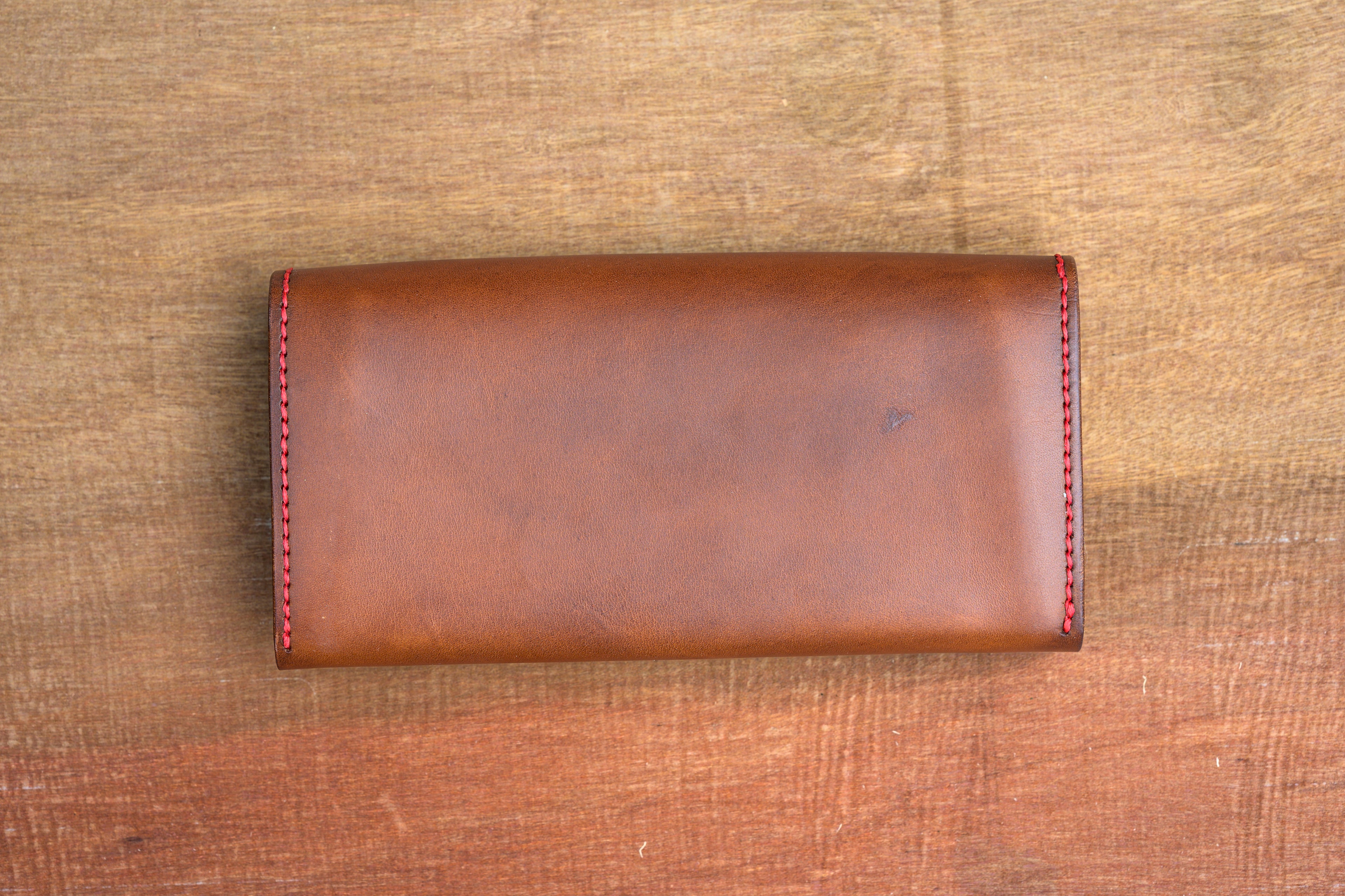 Billie's wallet