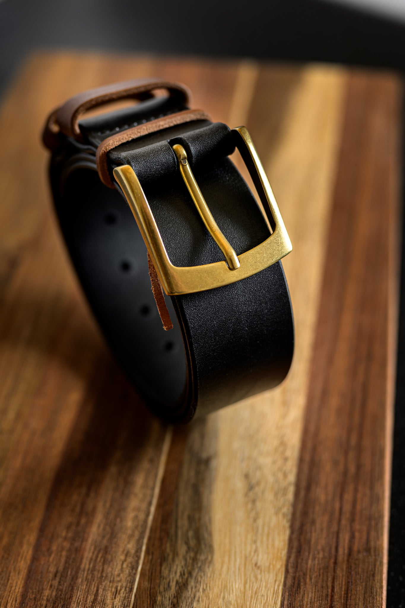 The Rancher Buckle Cob Gold