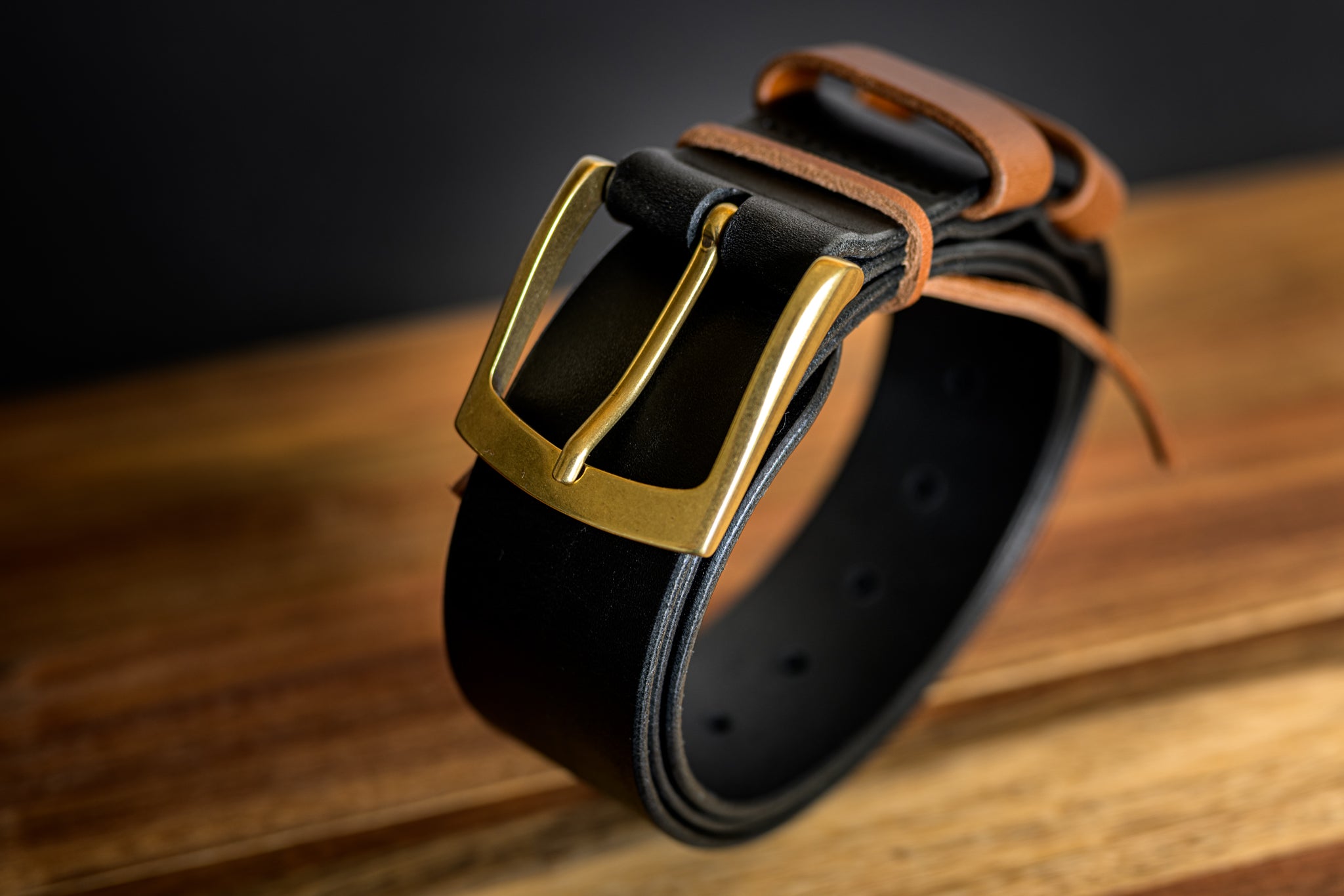 The Rancher Buckle Cob Gold