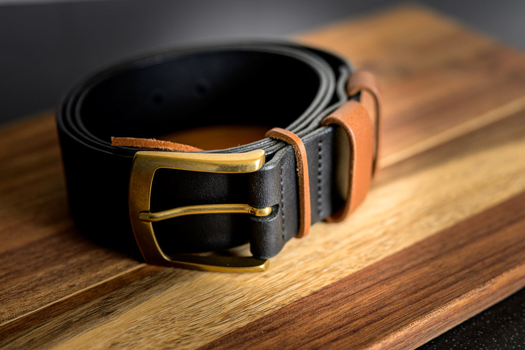 The Rancher Buckle Cob Gold