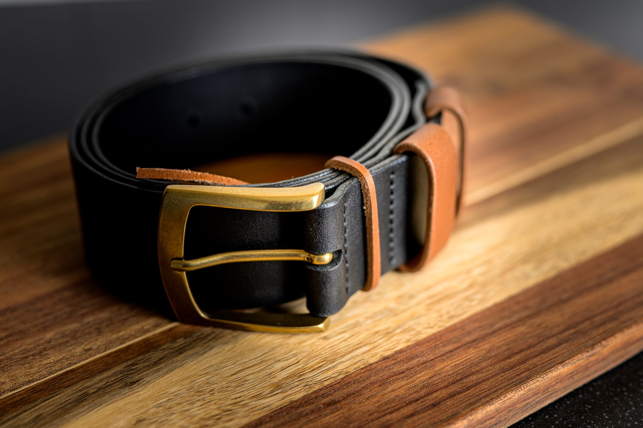 The Rancher Buckle Cob Gold