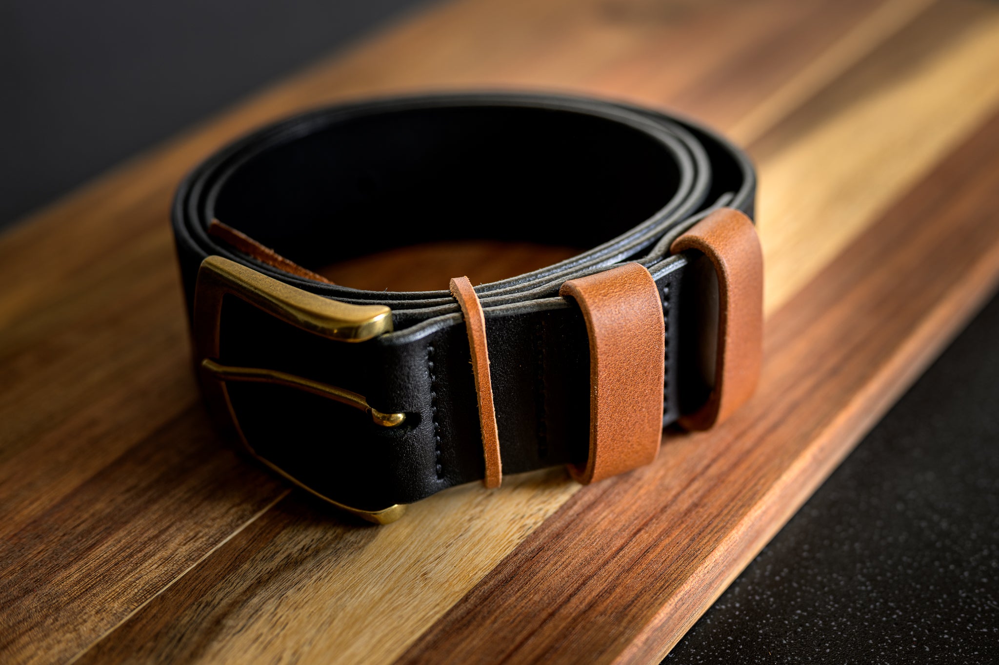 The Rancher Buckle Cob Gold