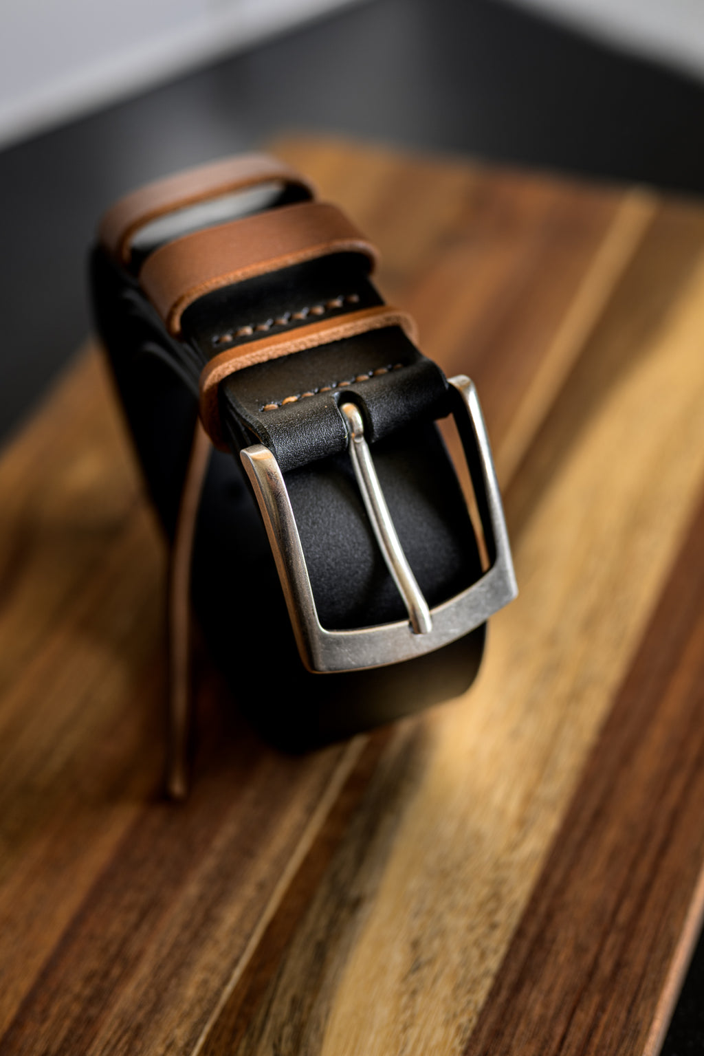 The Rancher Buckle Cob Silver