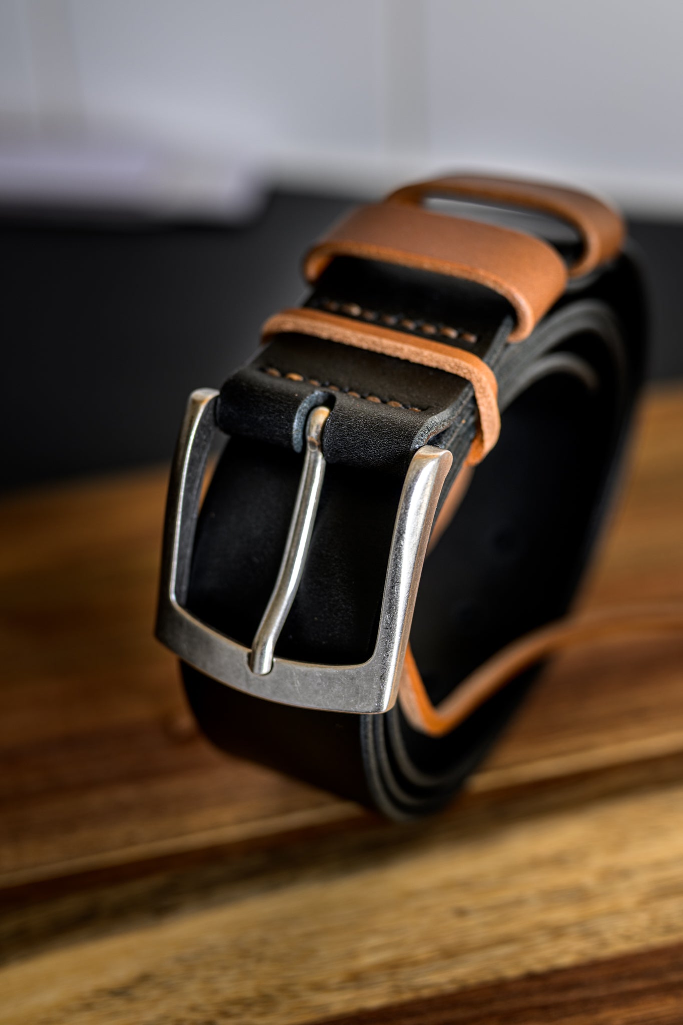 The Rancher Buckle Cob Silver