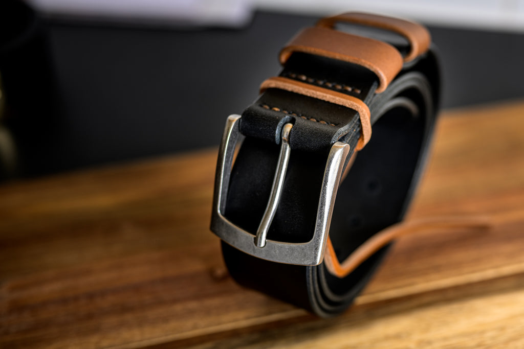 The Rancher Buckle Cob Silver