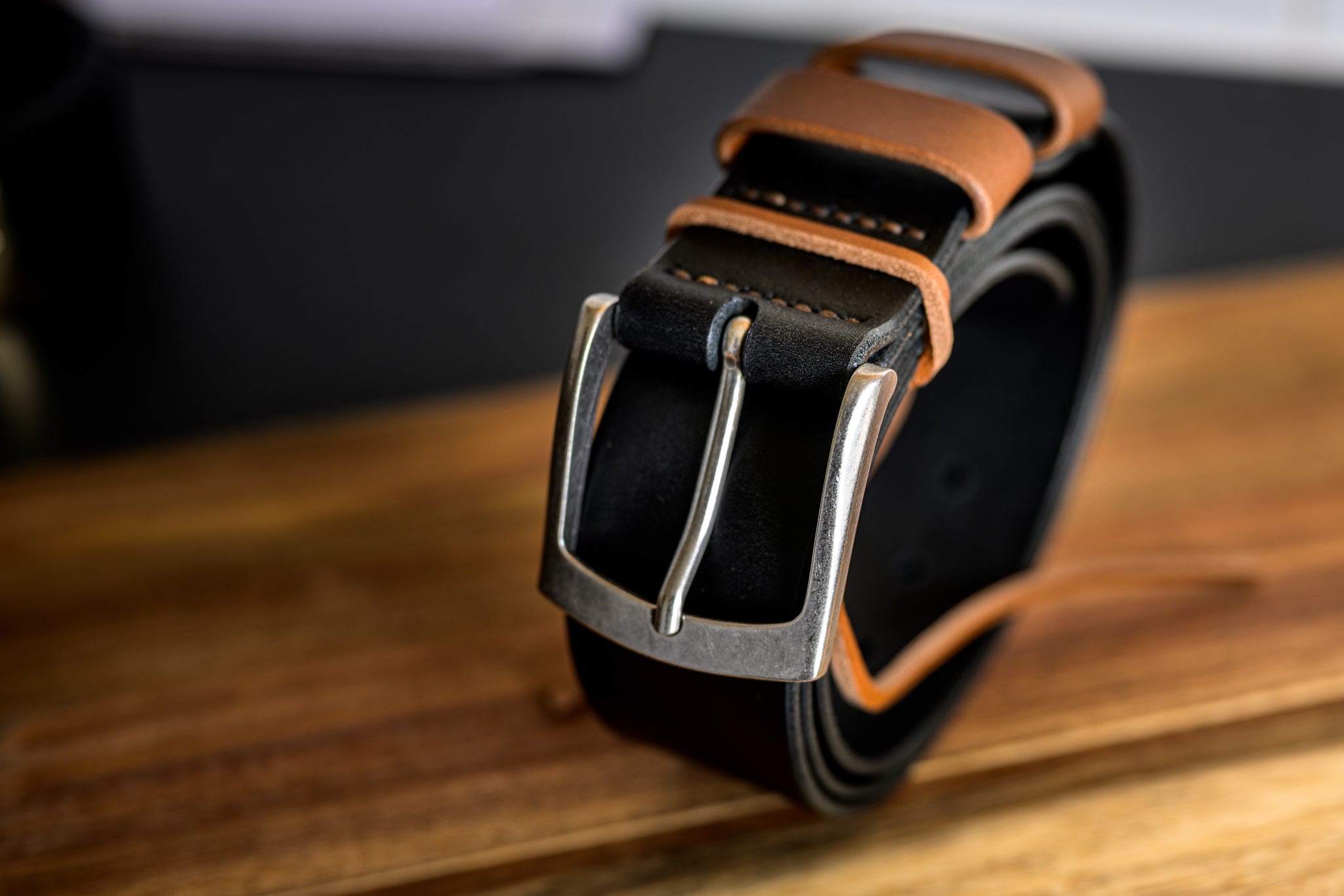 The Rancher Buckle Cob Silver