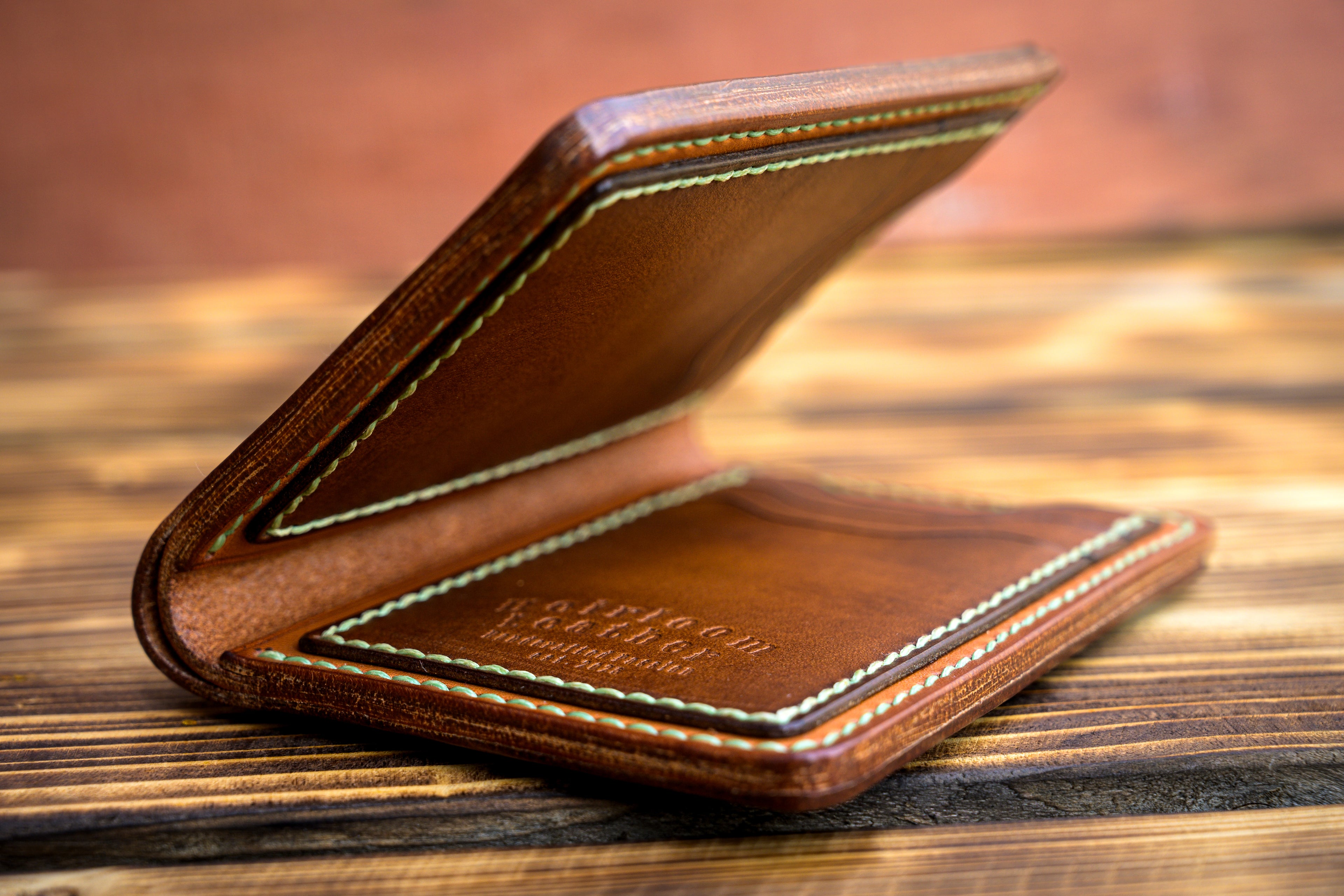Dillinger wallet