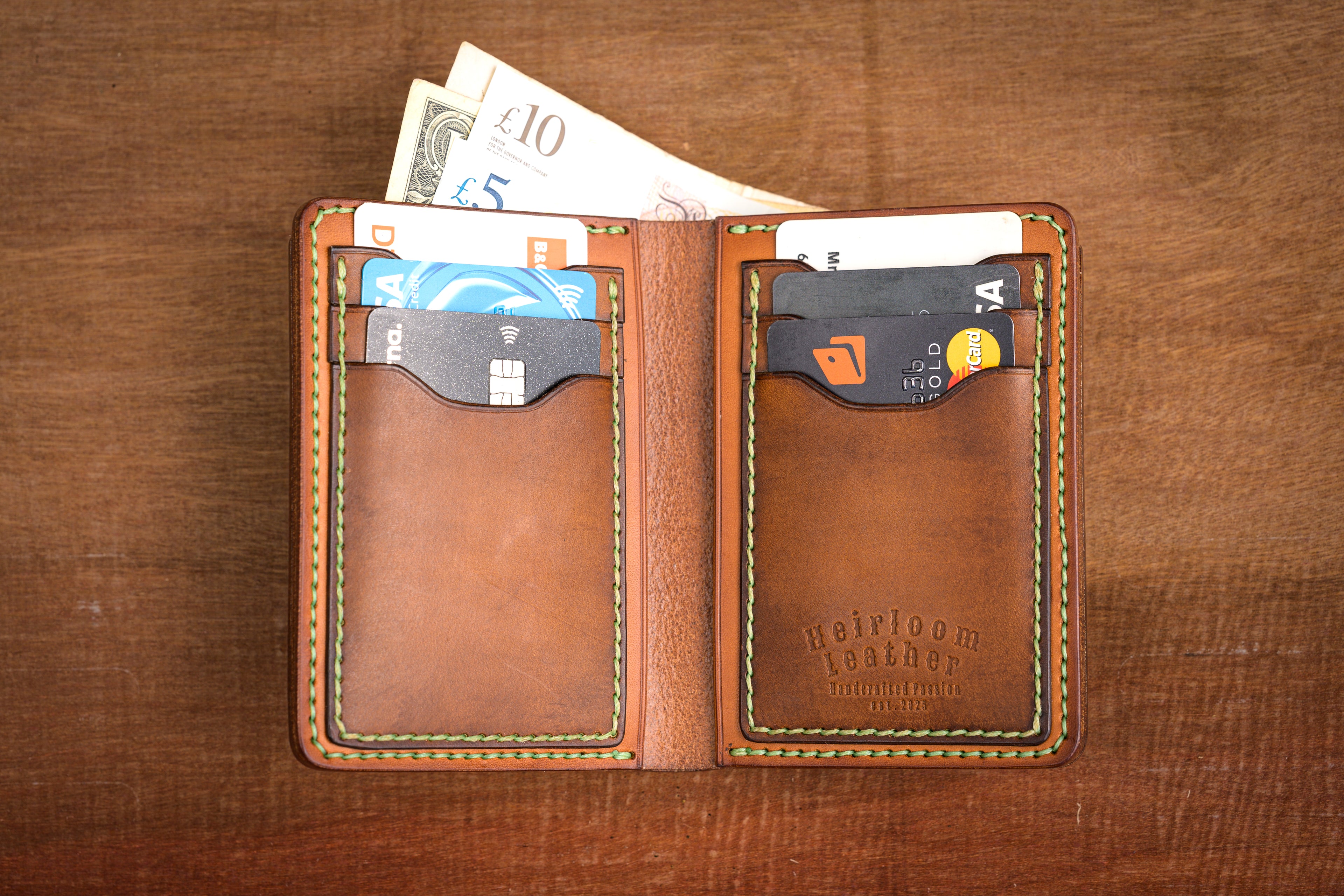 Dillinger wallet