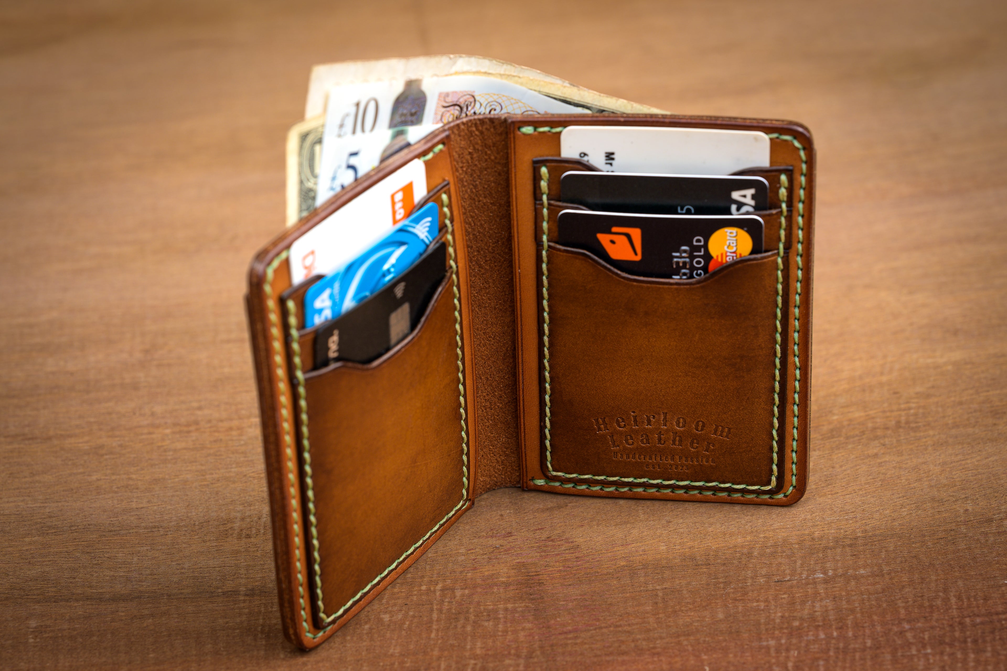 Dillinger wallet