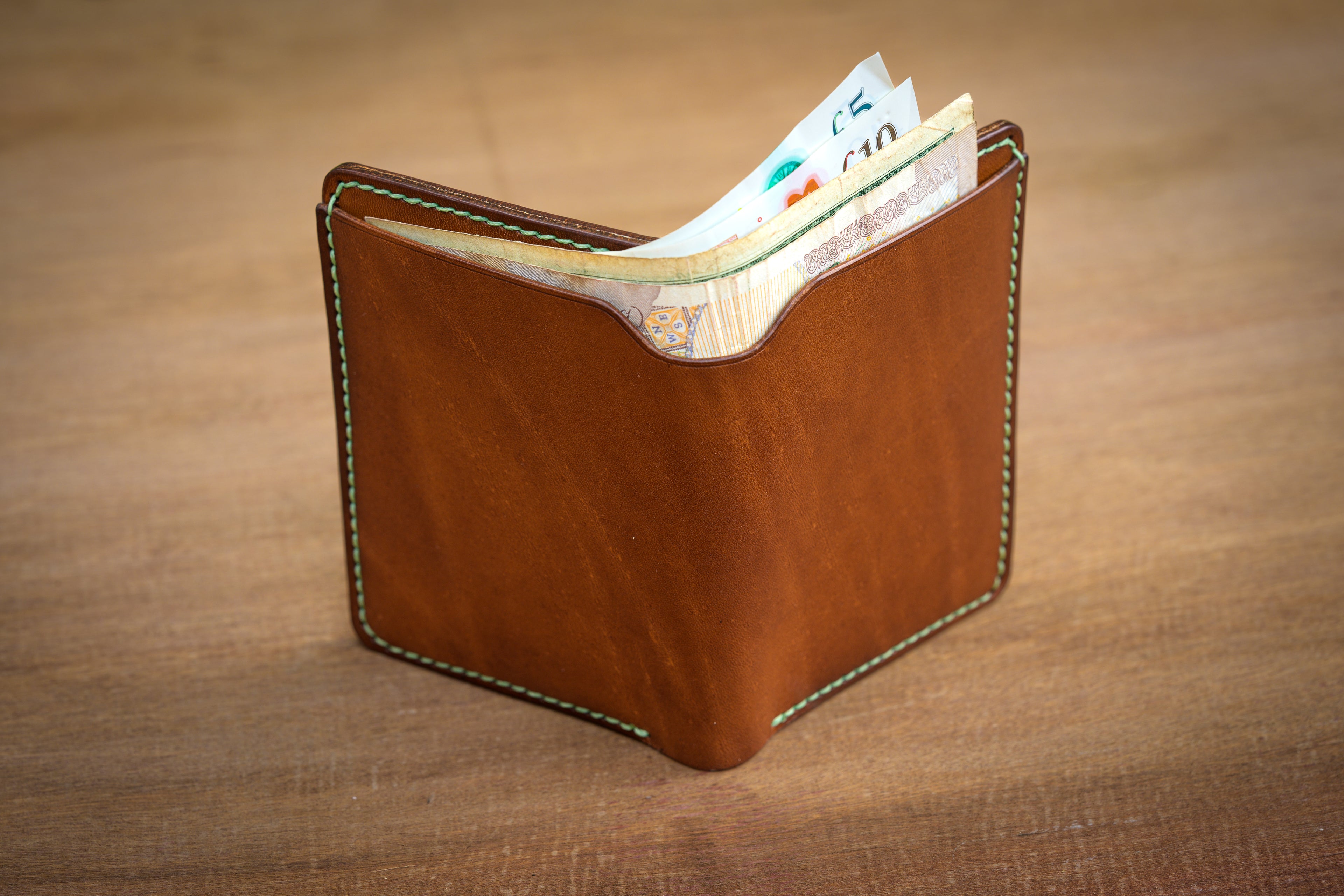 Dillinger wallet