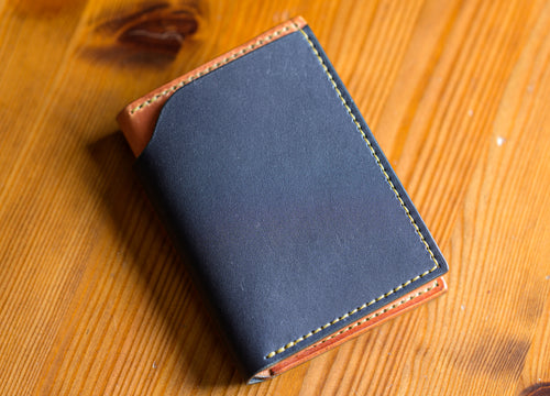 Dillinger Wallet V2 in Navi