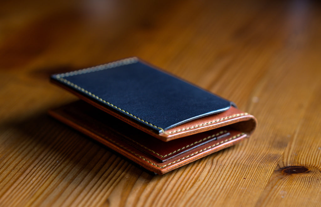 Dillinger Wallet V2 in Navi