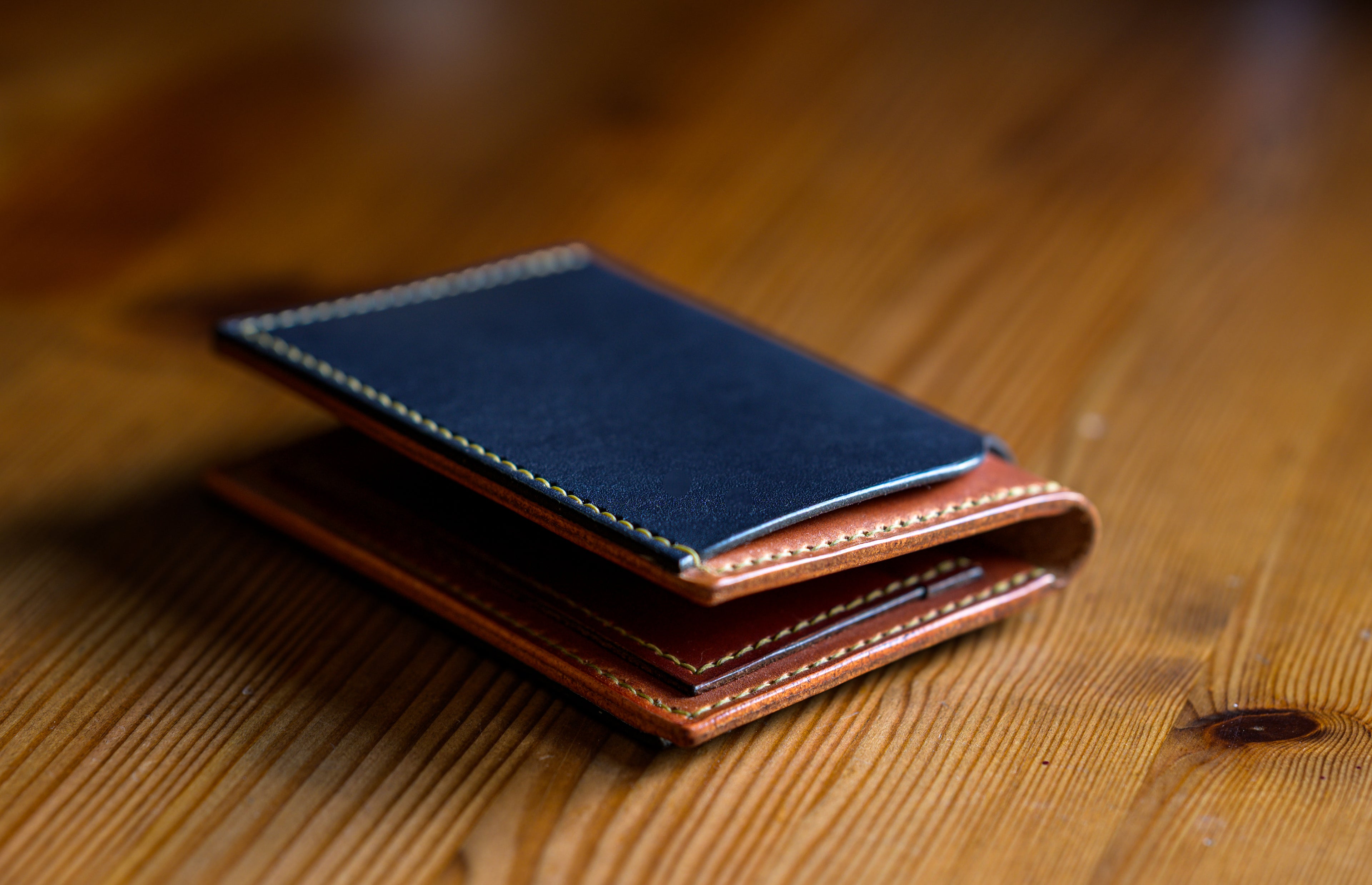 Dillinger Wallet V2 in Navi