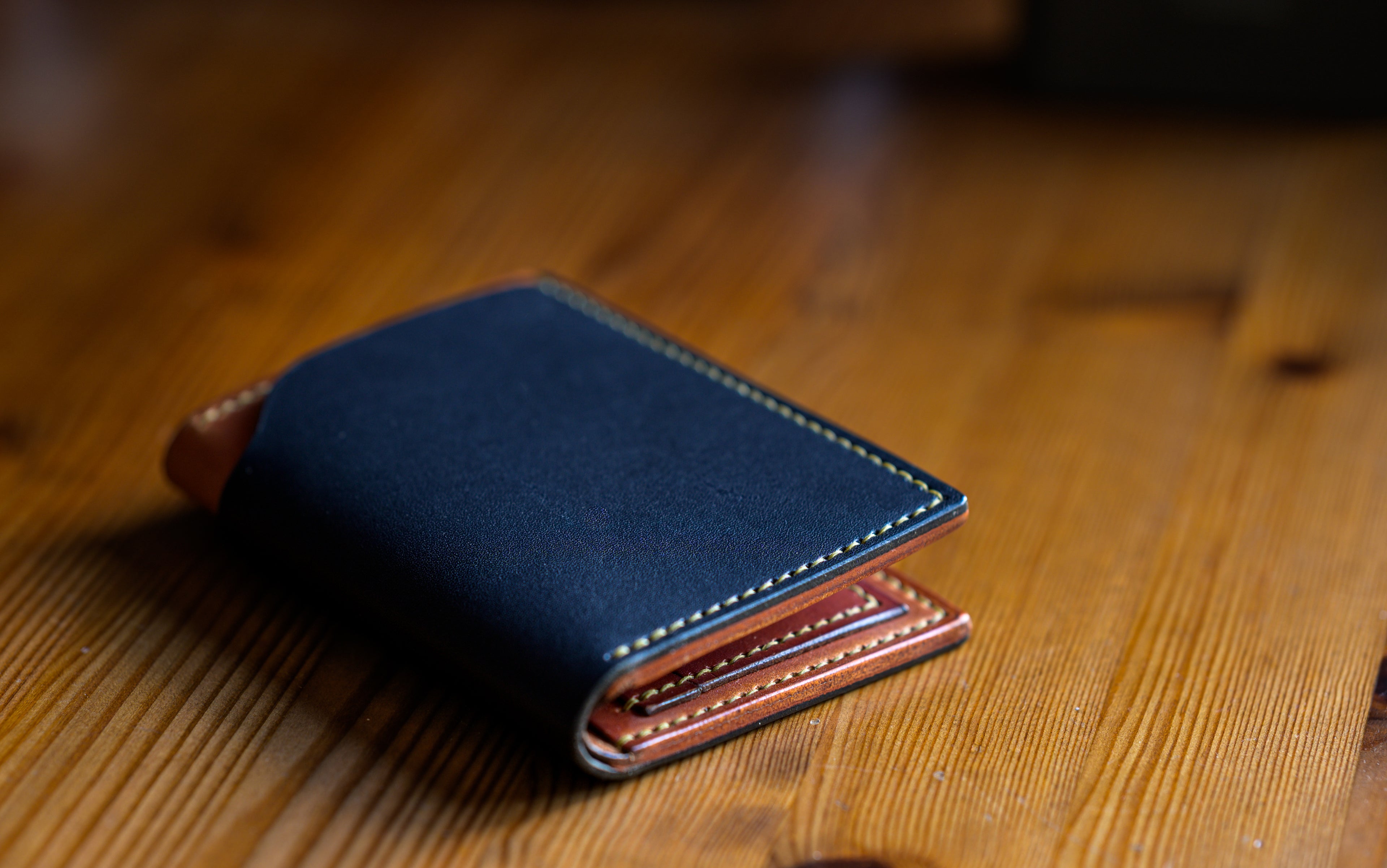 Dillinger Wallet V2 in Navi