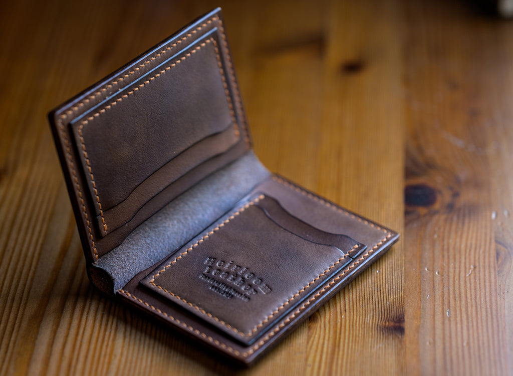 Dillinger Wallet V2 in Tan colour
