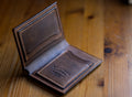 Dillinger Wallet V2 in Tan colour