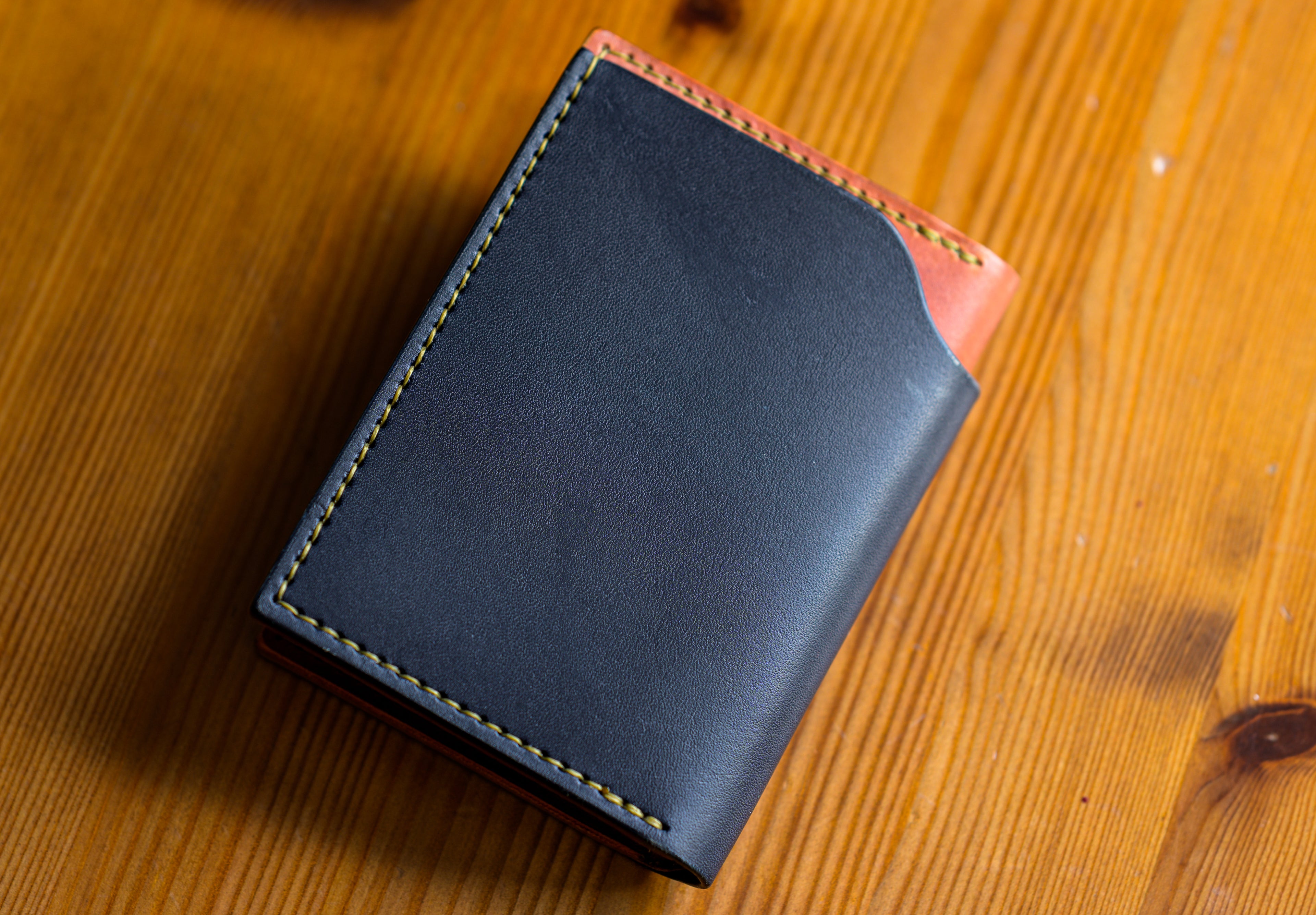 Dillinger Wallet V2 in Navi
