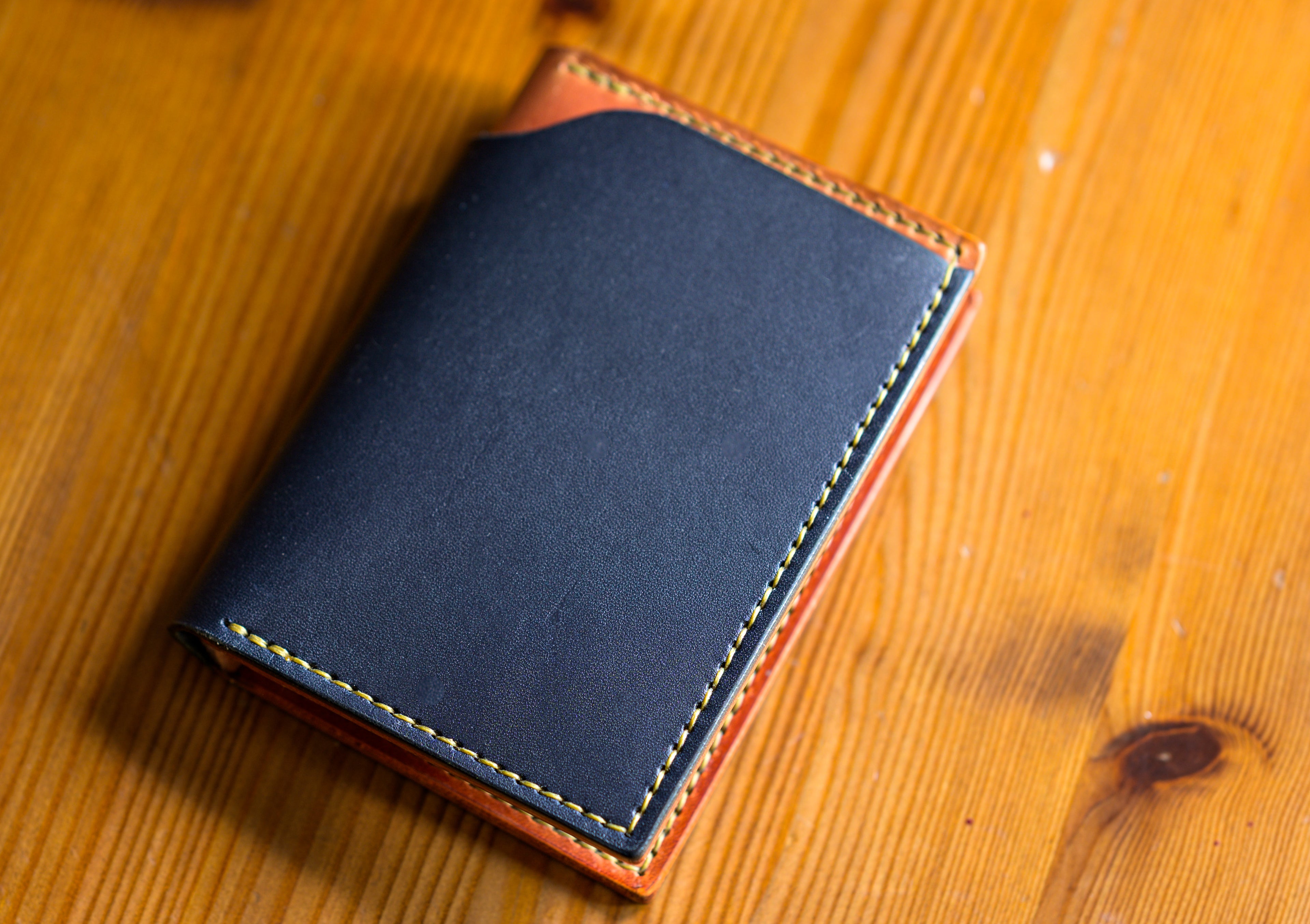 Dillinger Wallet V2 in Navi