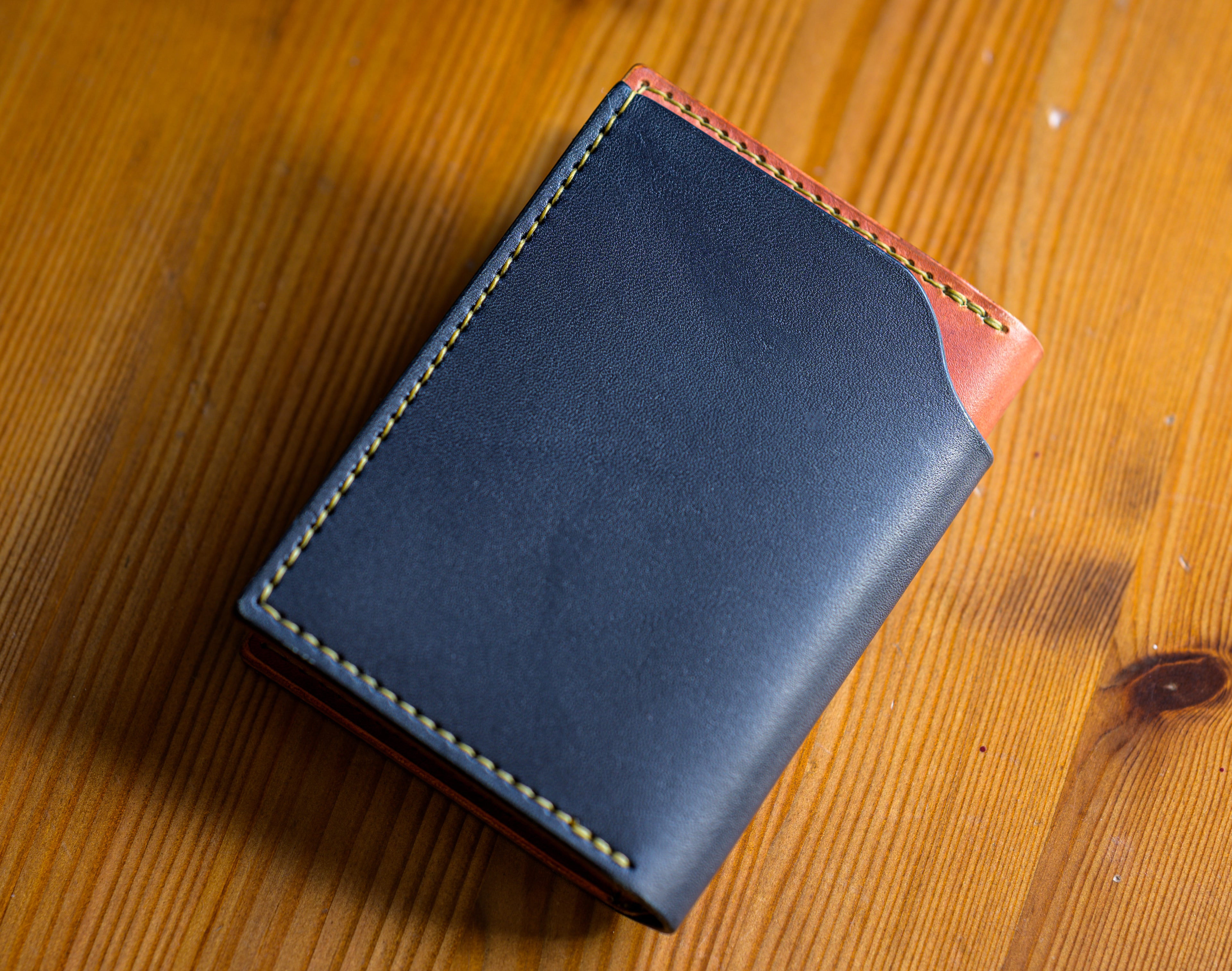 Dillinger Wallet V2 in Navi