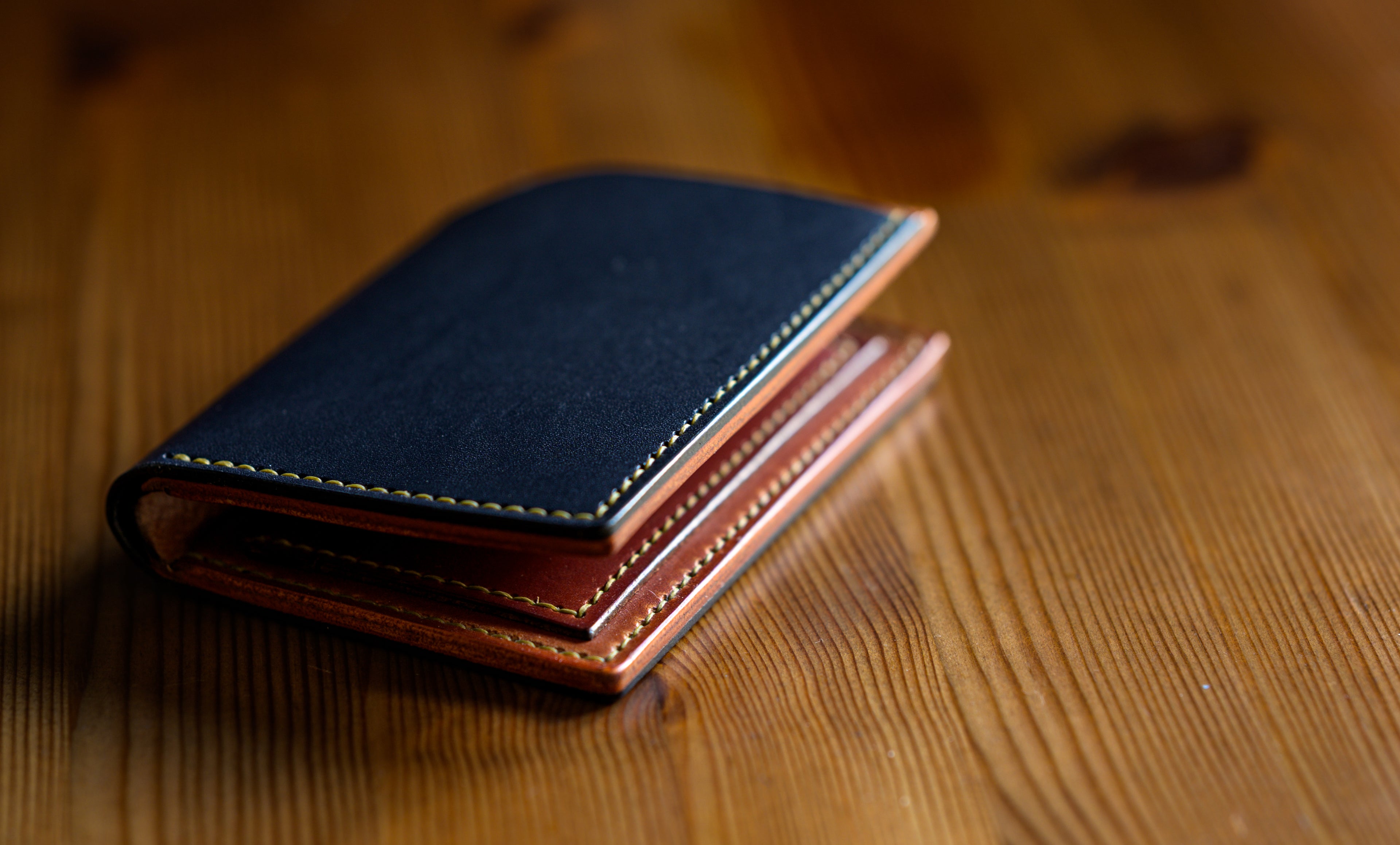 Dillinger Wallet V2 in Navi