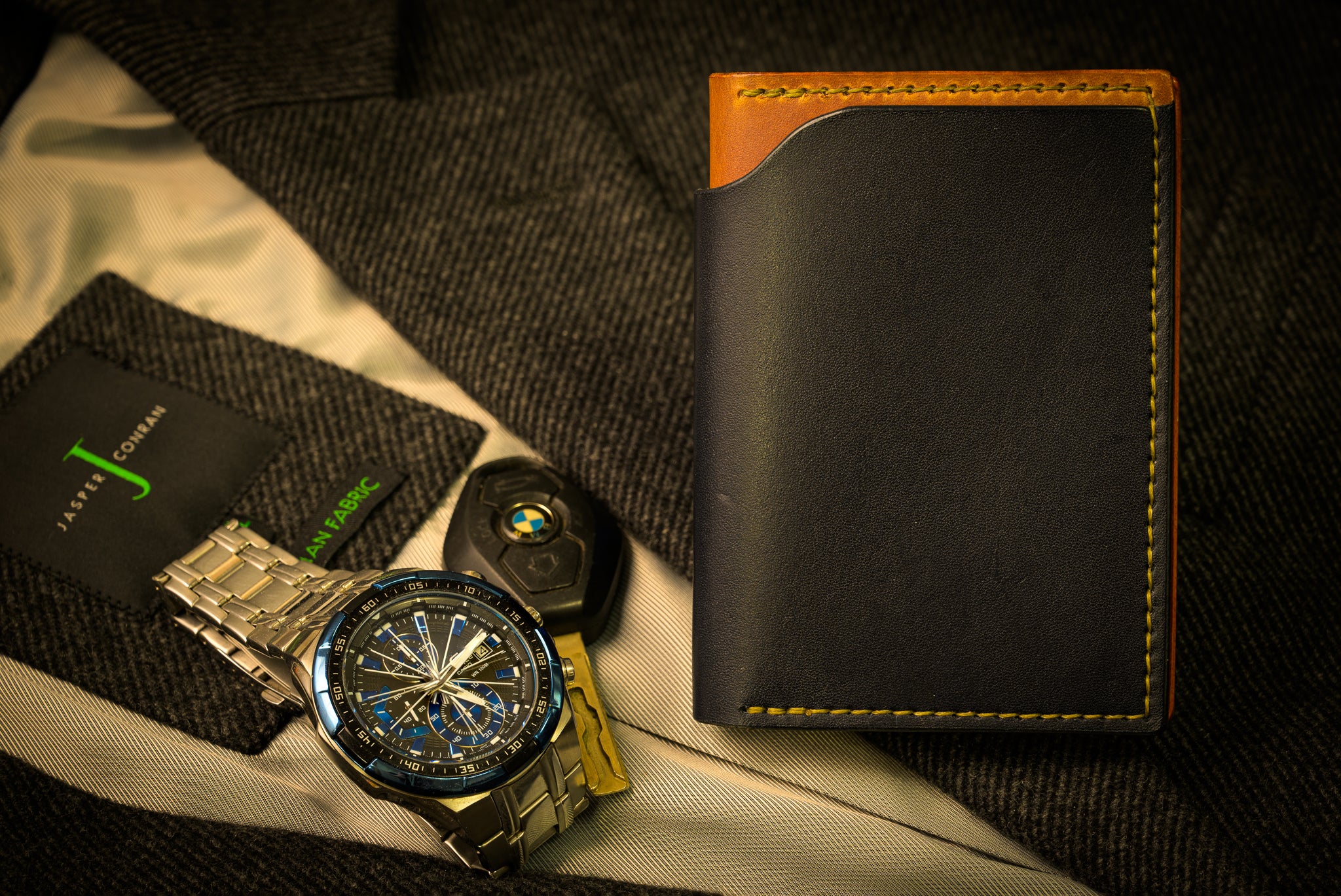 Dillinger Wallet V2 in Navi