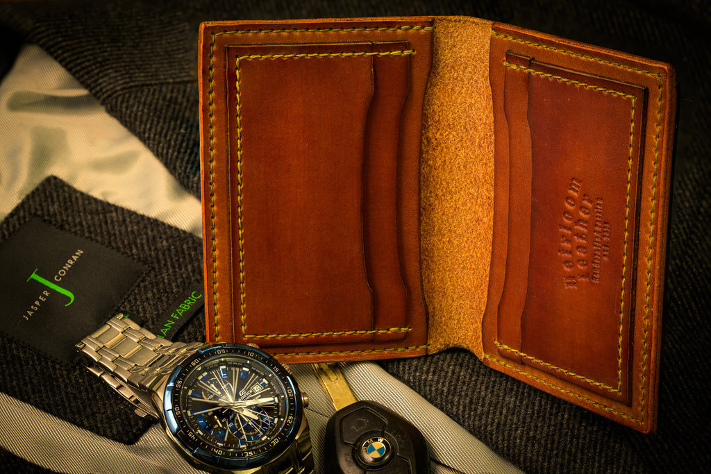 Dillinger Wallet V2 in Navi