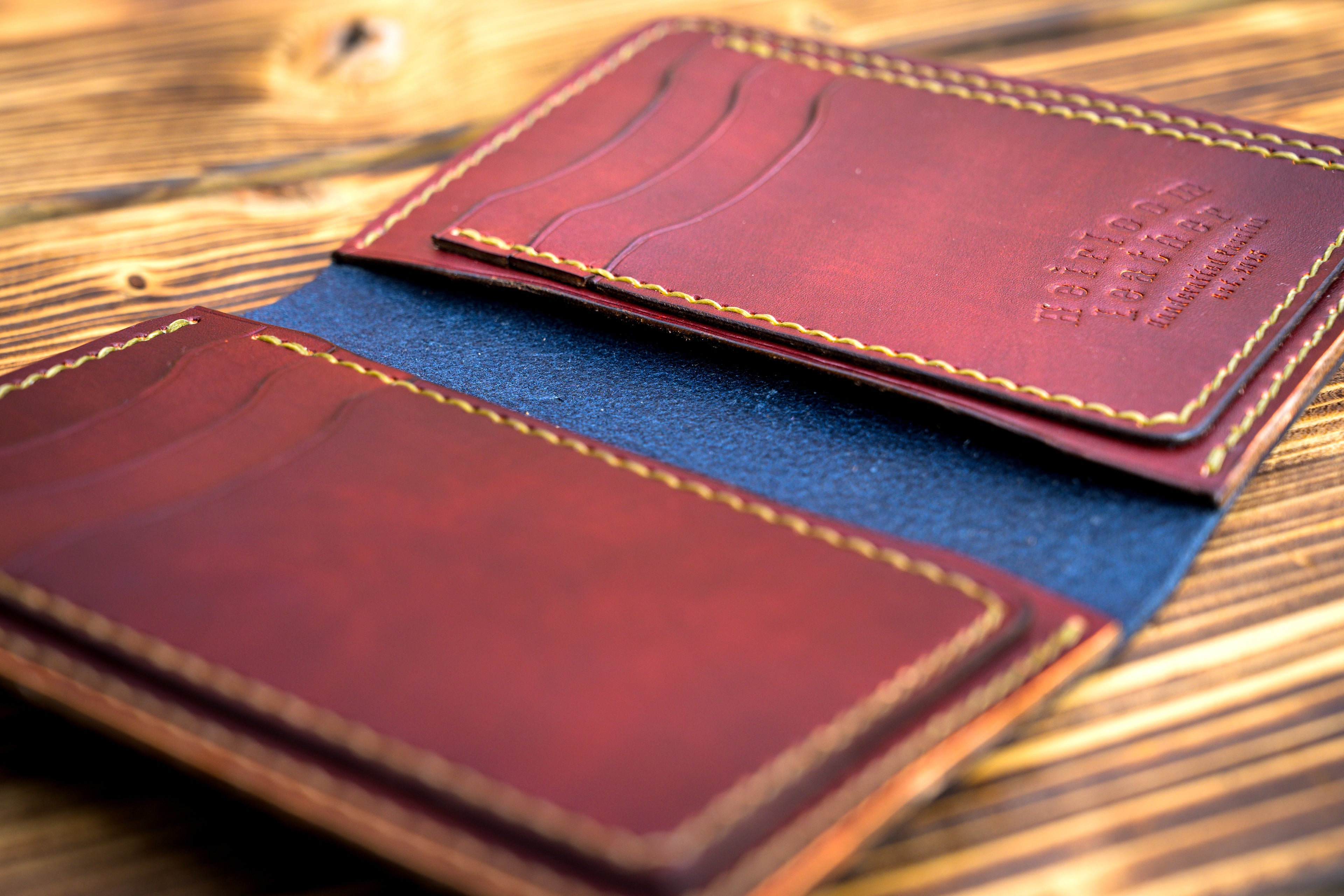 Ermitage wallet