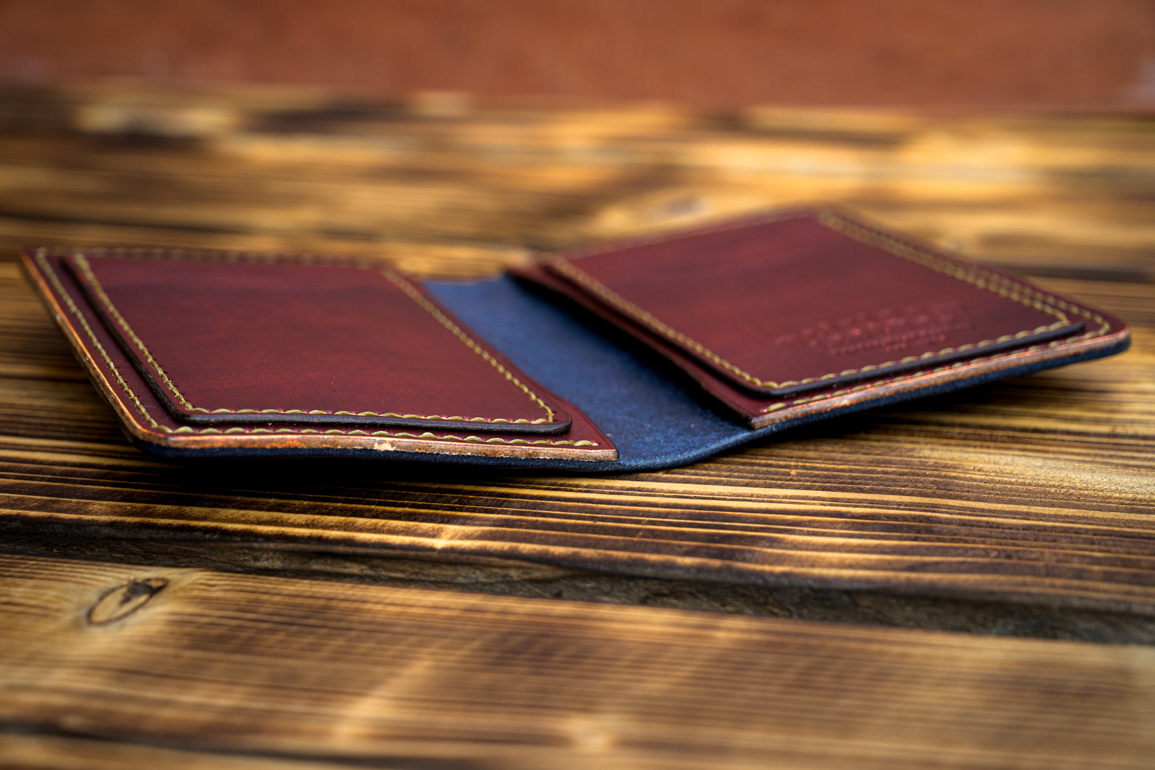 Ermitage wallet