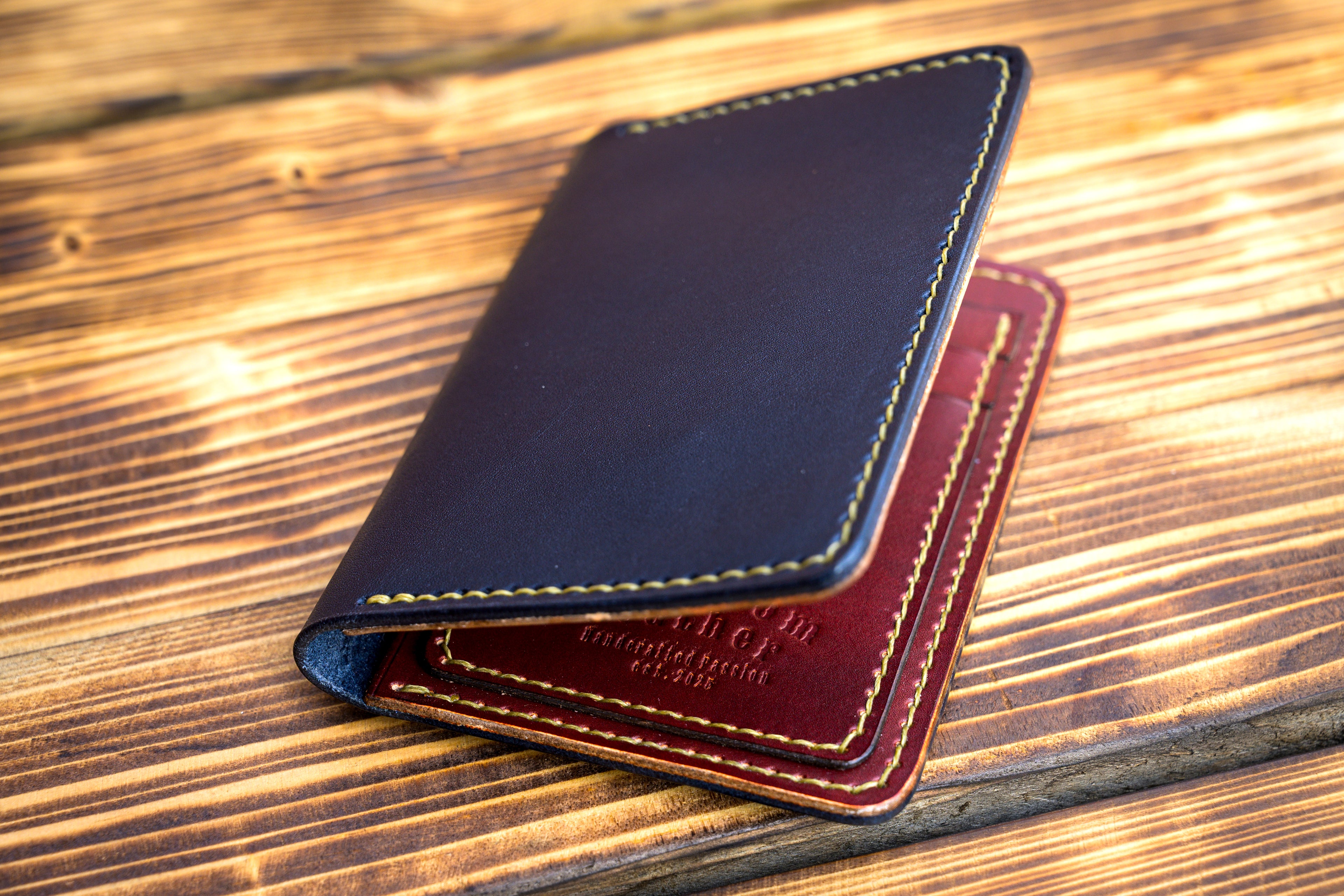 Ermitage wallet