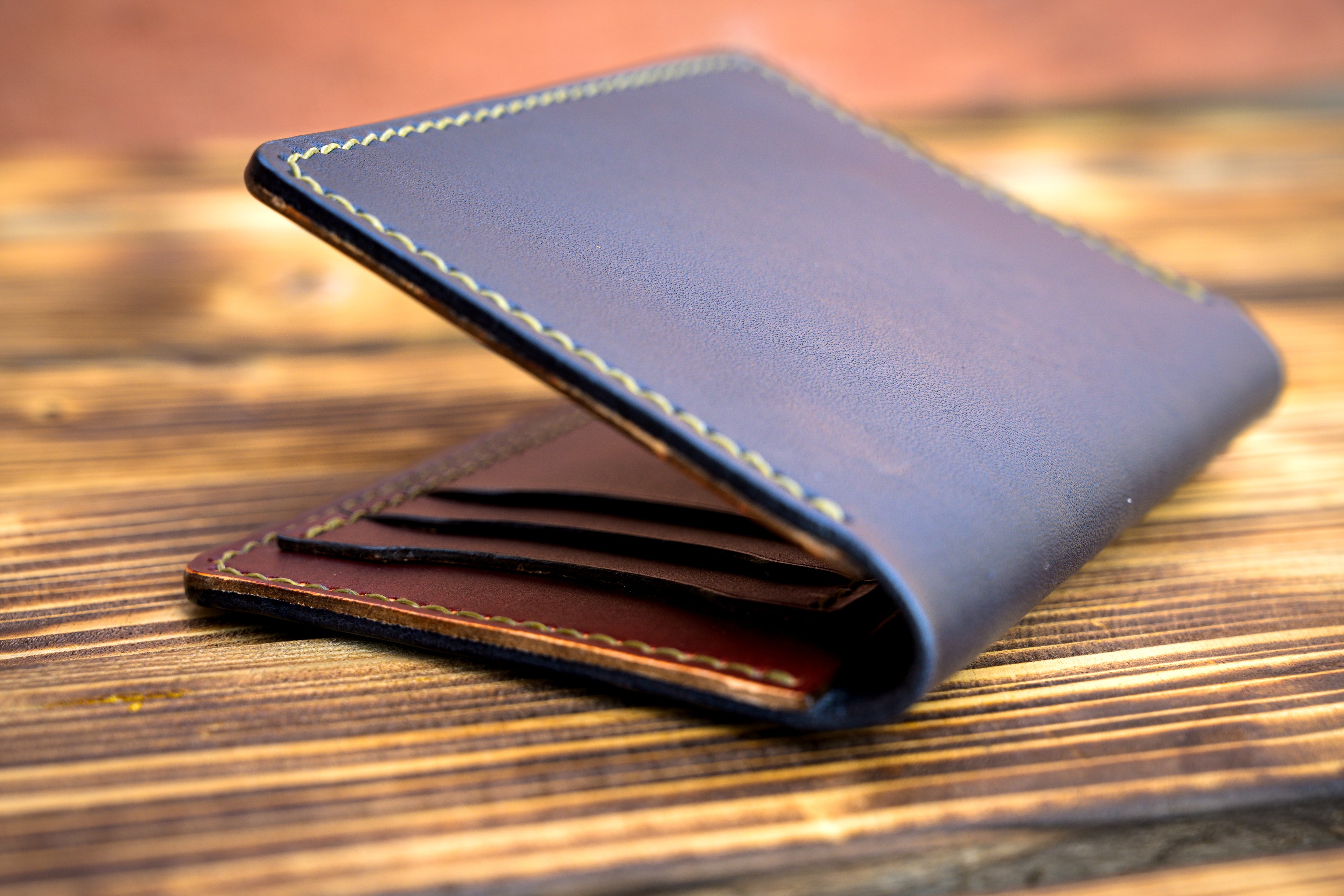 Ermitage wallet