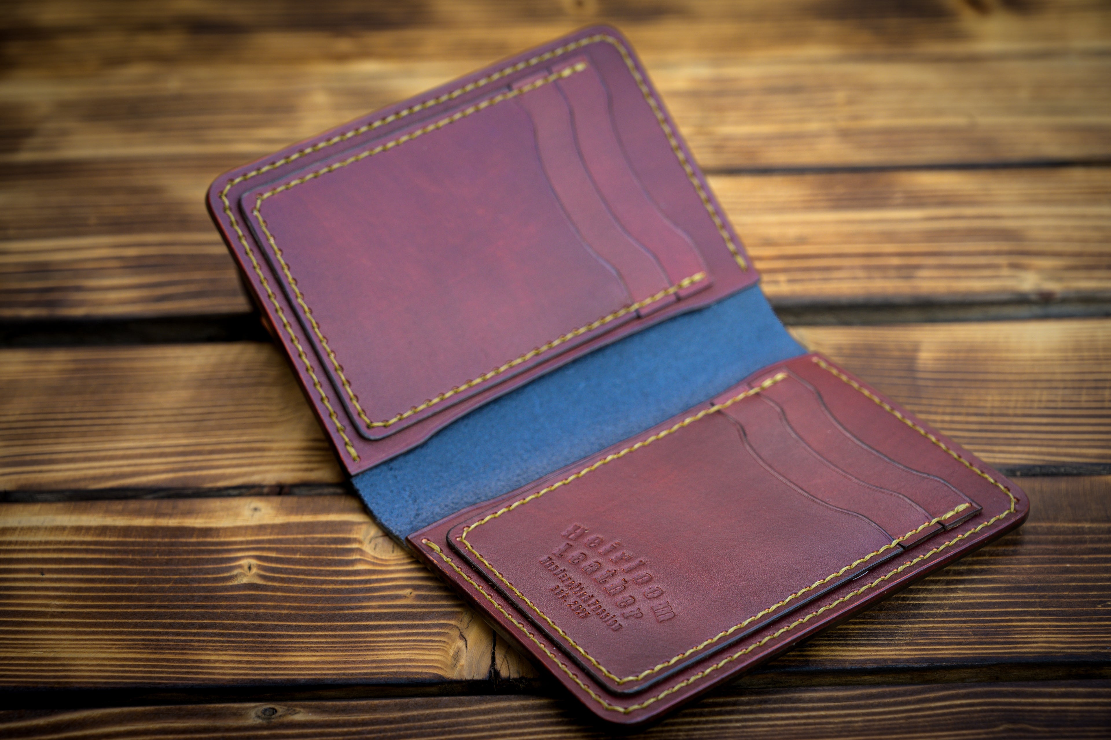 Ermitage wallet