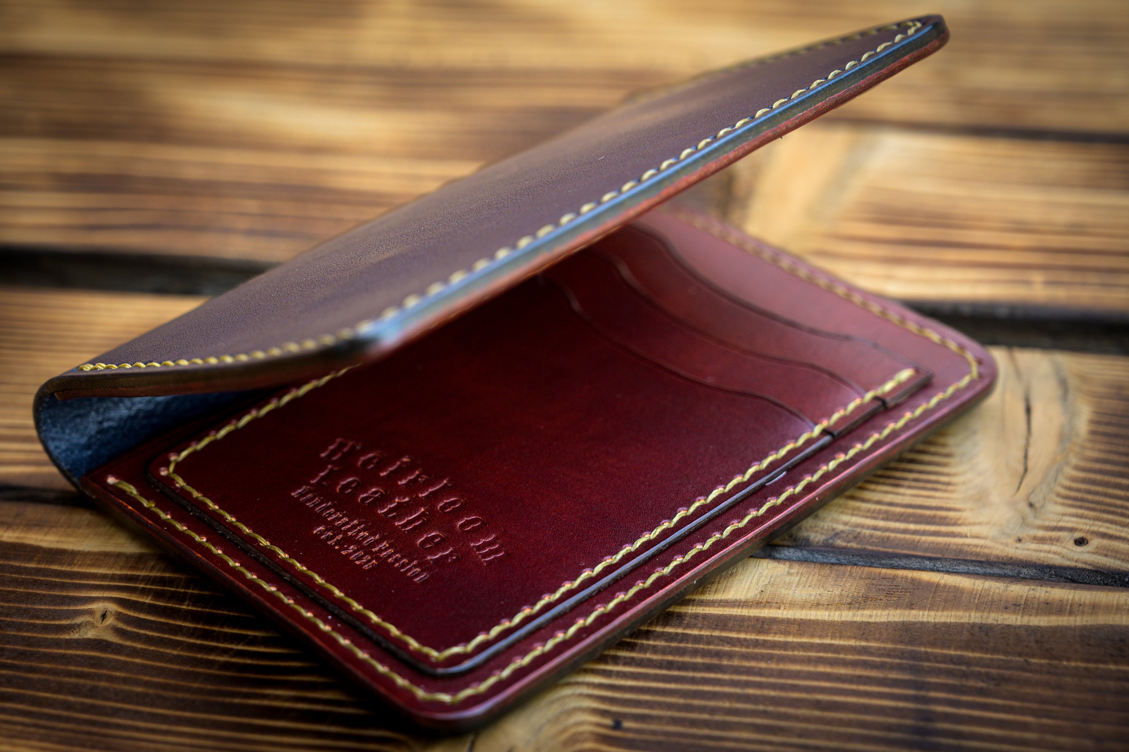 Ermitage wallet