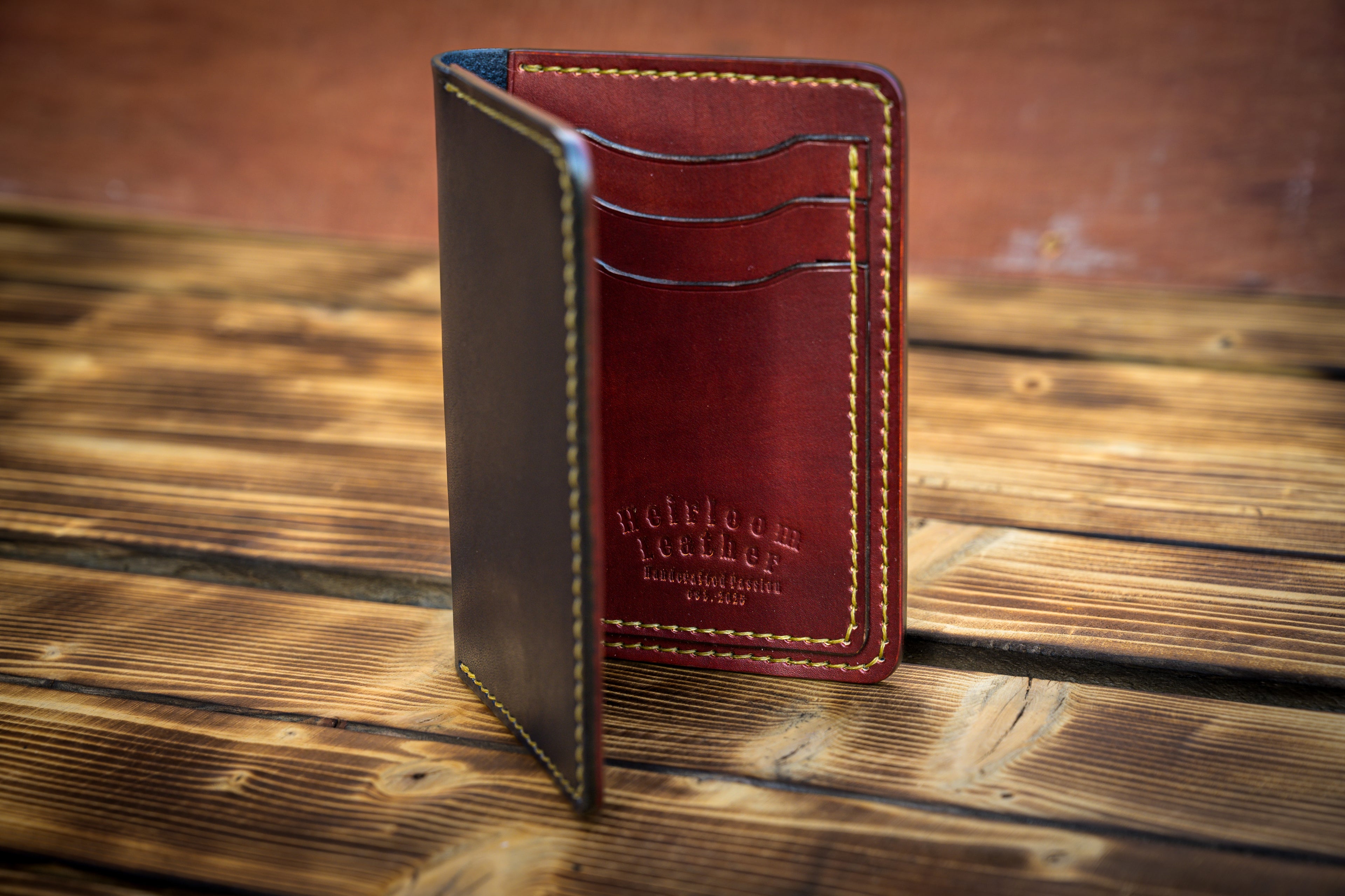 Ermitage wallet