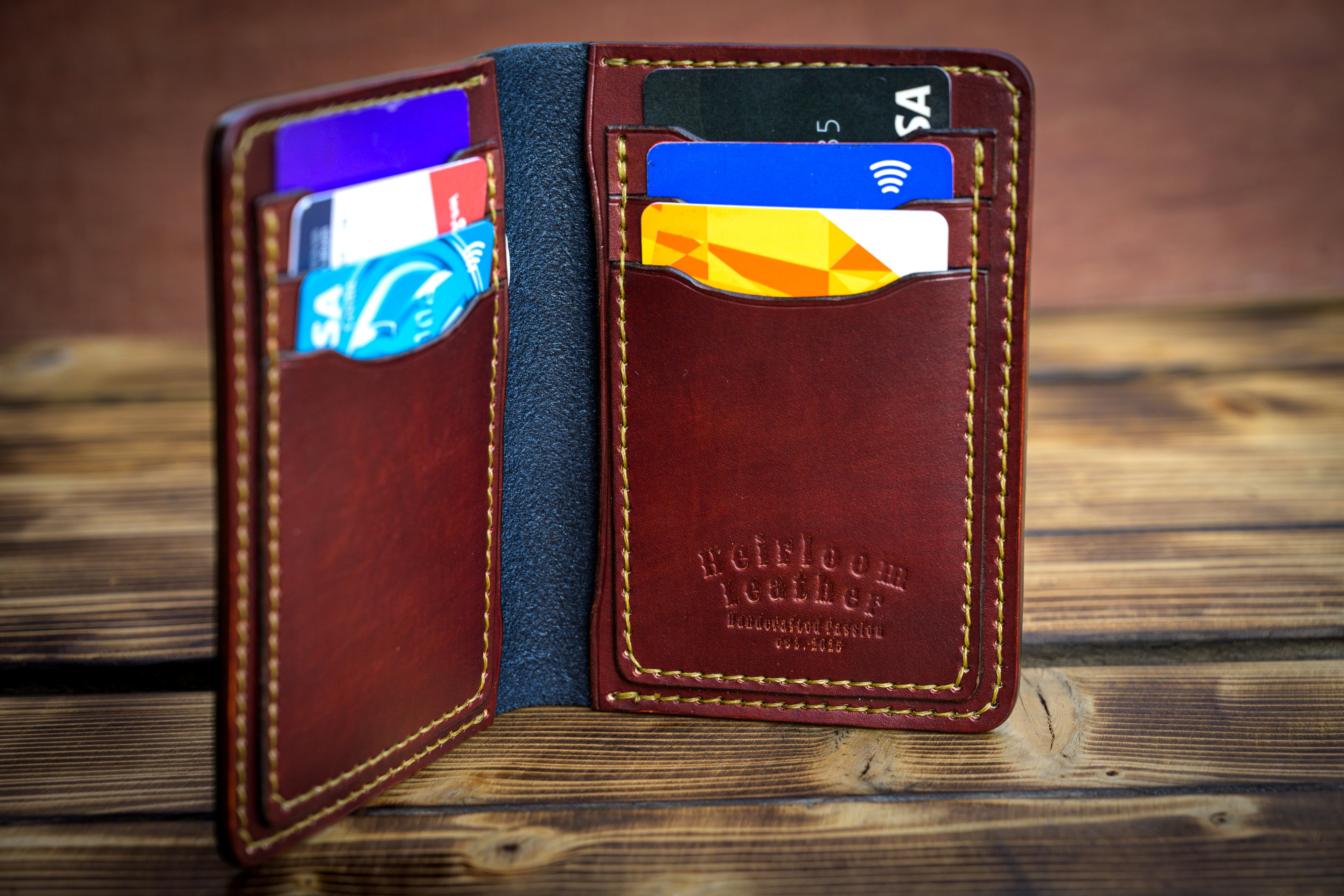 Ermitage wallet
