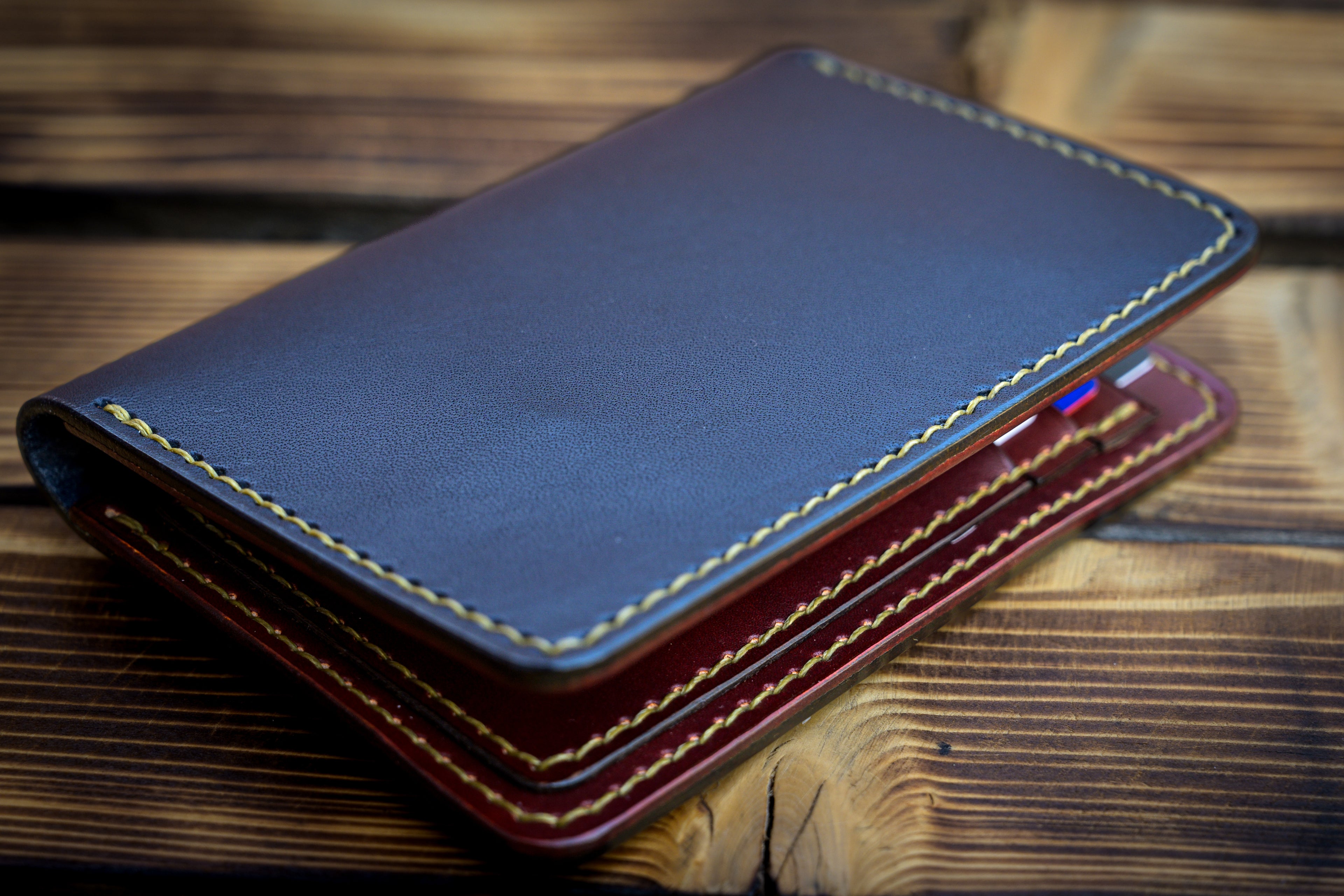 Ermitage wallet