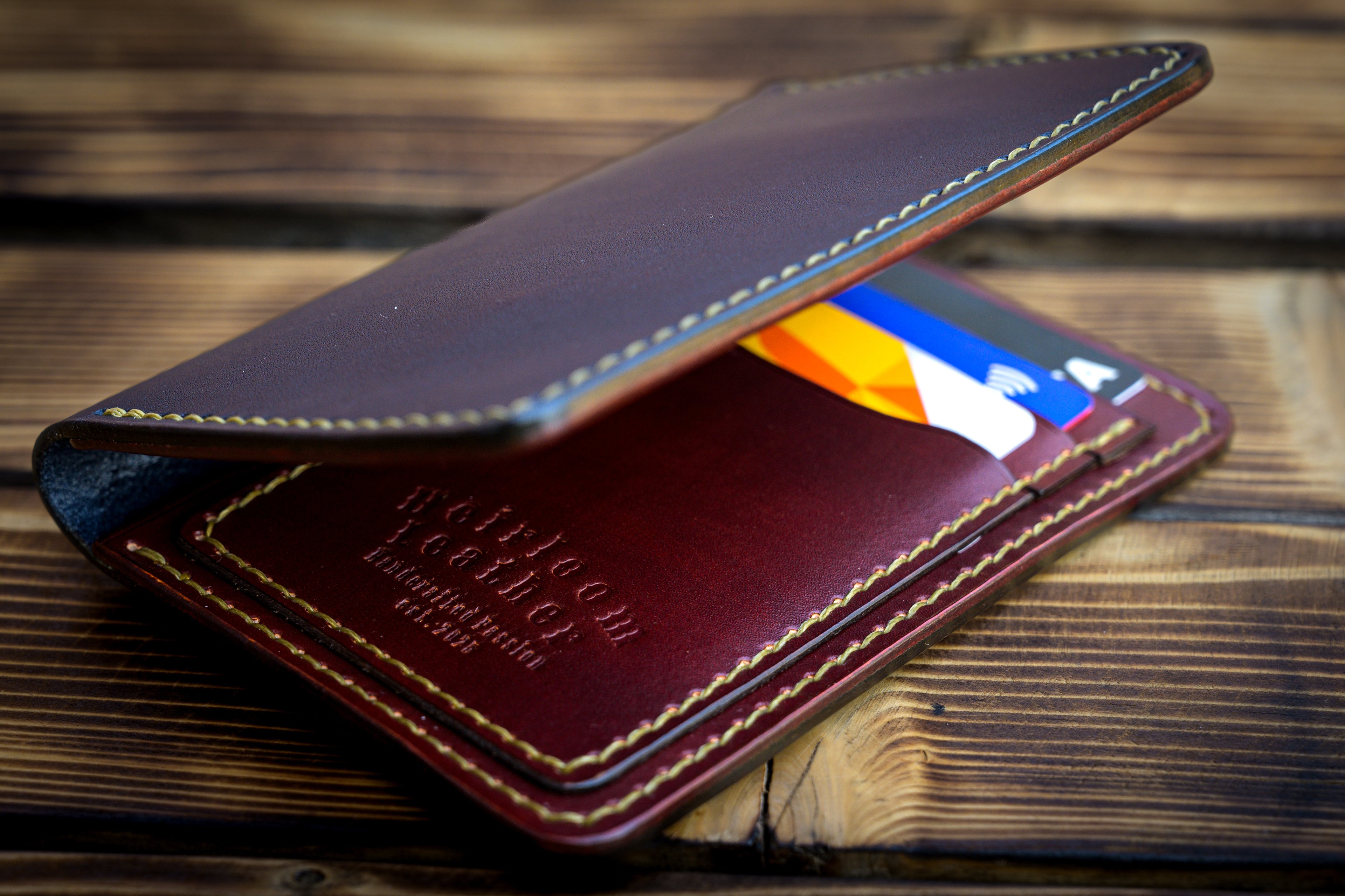 Ermitage wallet