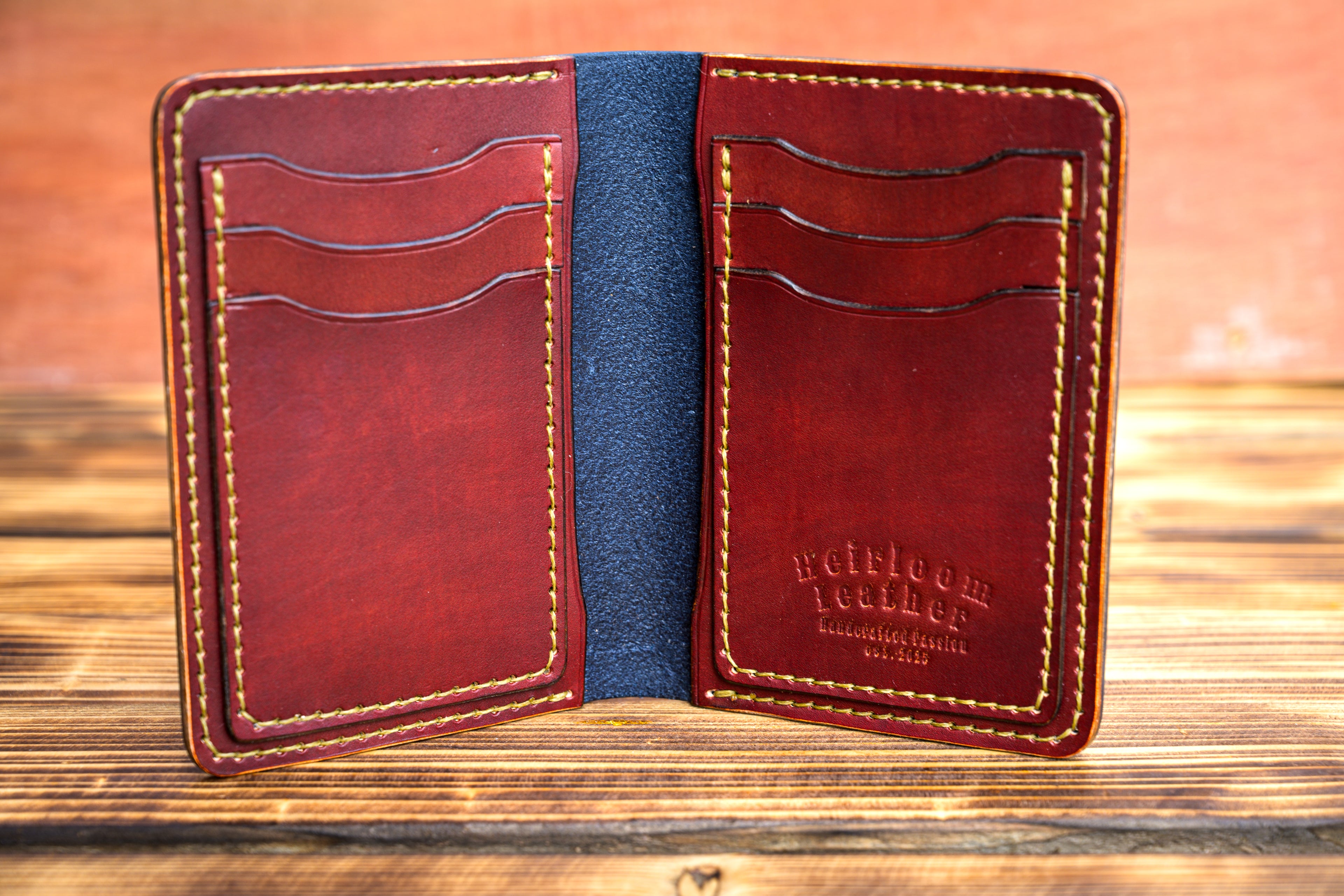 Ermitage wallet