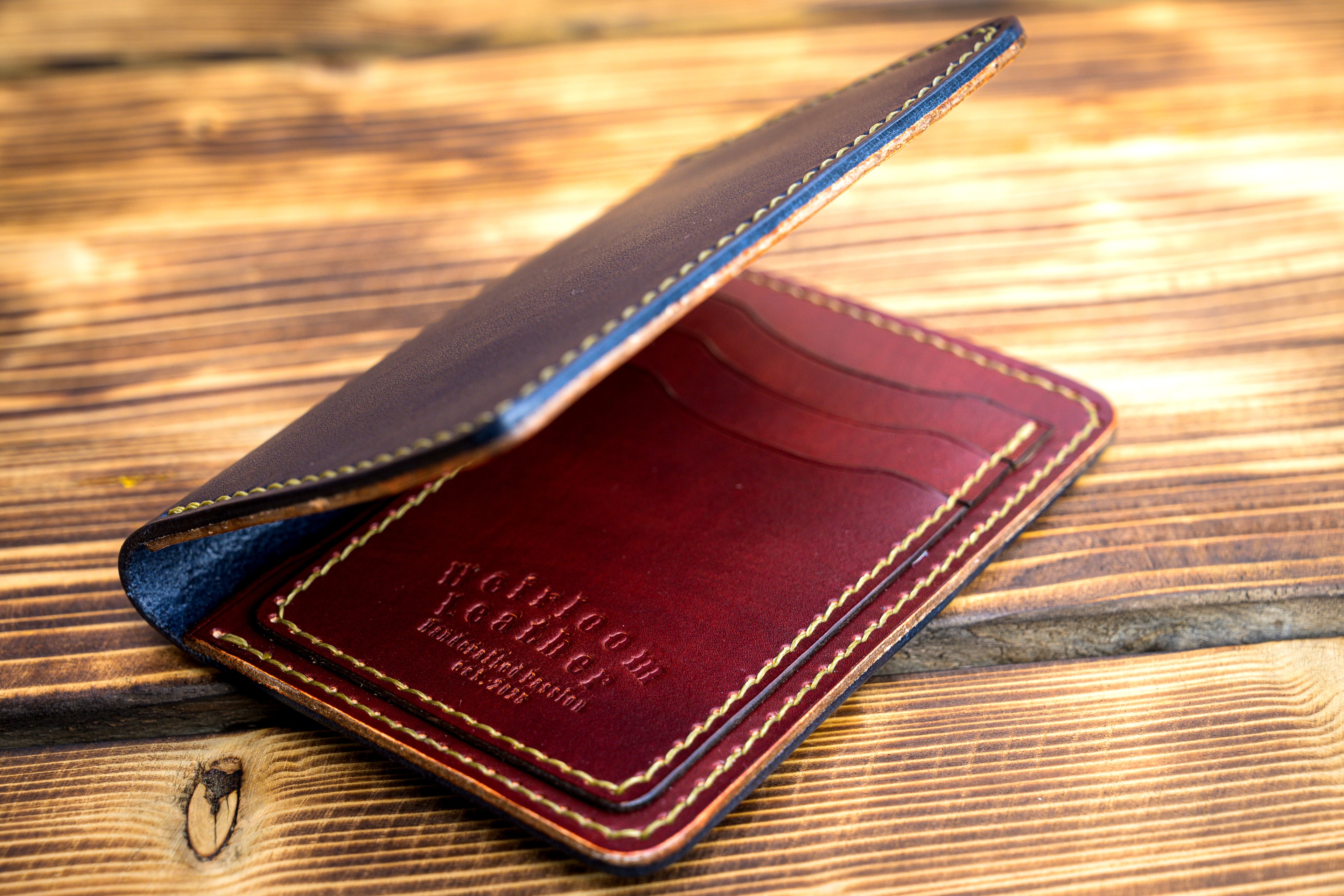 Ermitage wallet