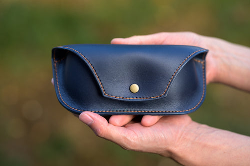 Sun&Eye glasses case.