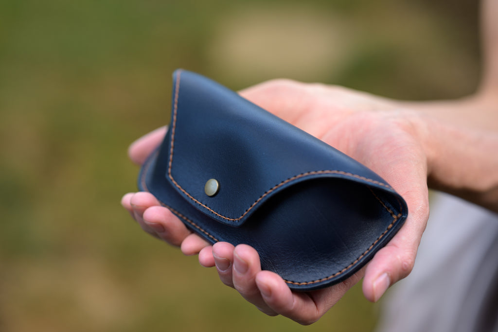 Sun&Eye glasses case.