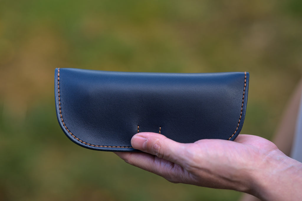 Sun&Eye glasses case.