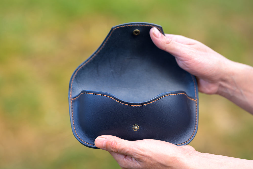 Sun&Eye glasses case.