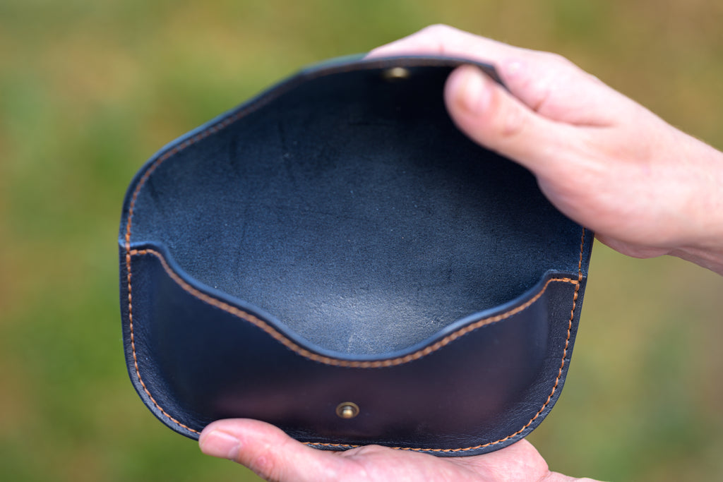 Sun&Eye glasses case.