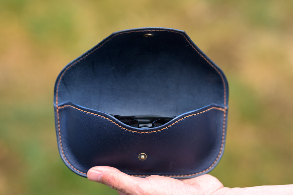 Sun&Eye glasses case.