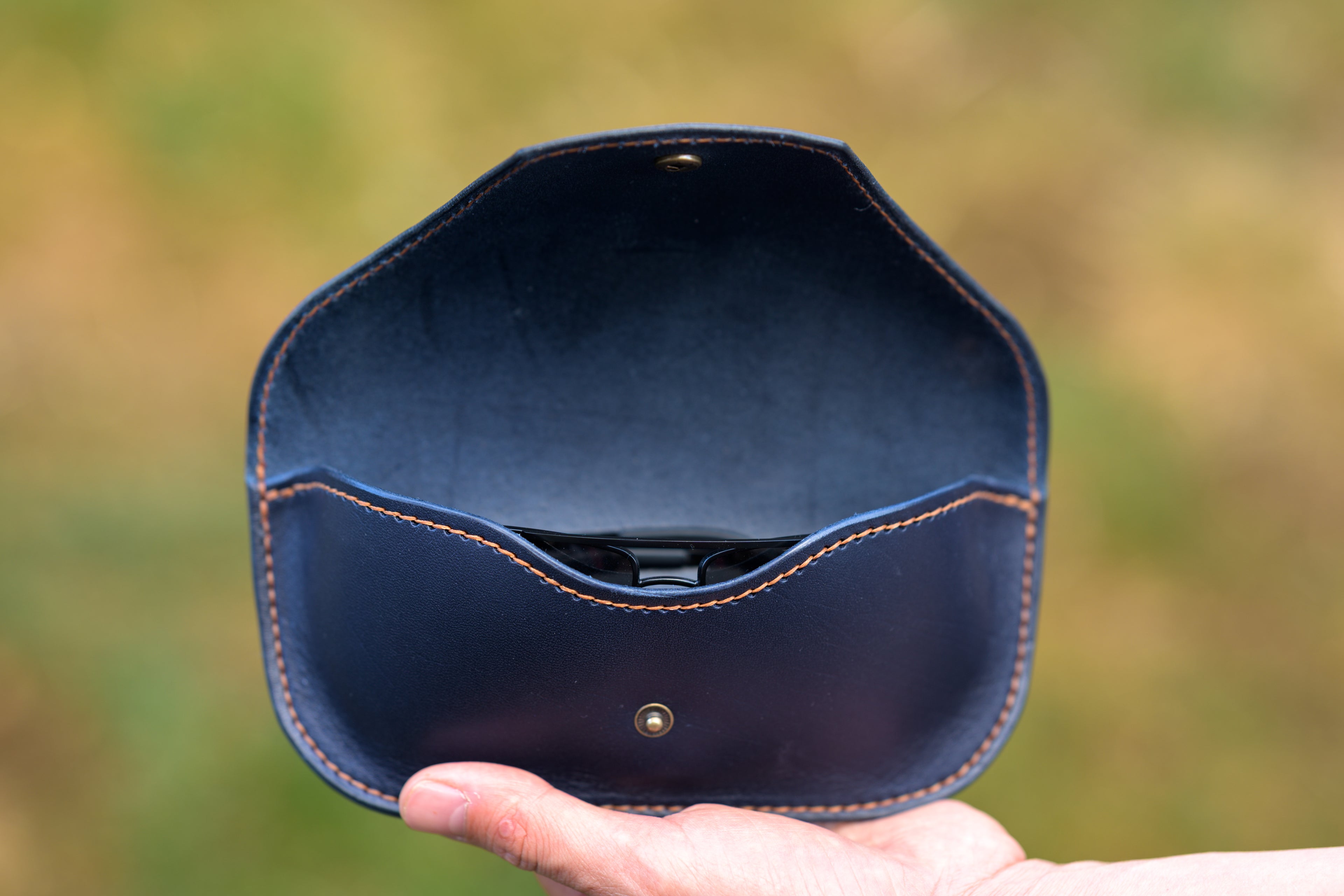 Sun&Eye glasses case.