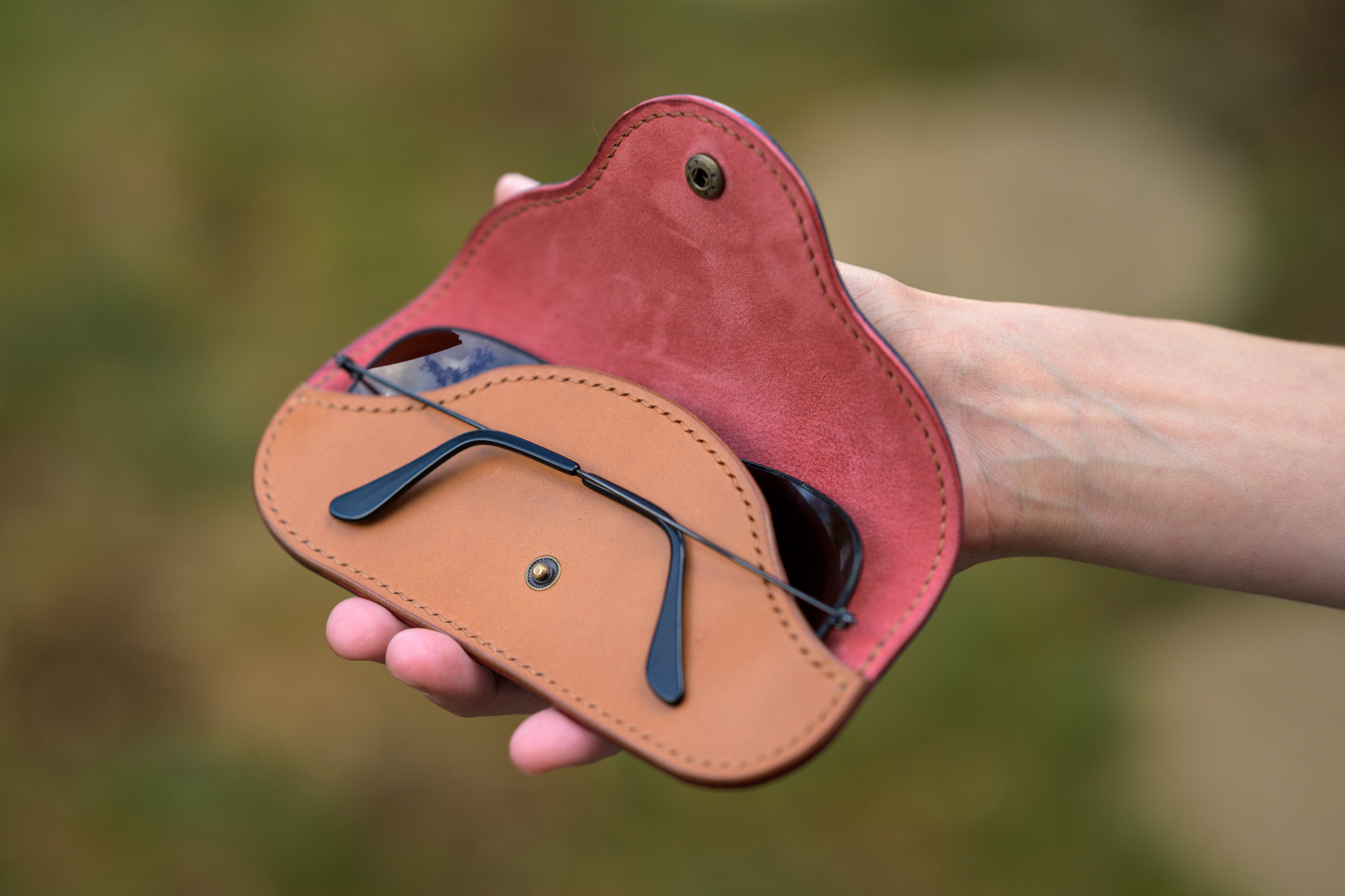 Sun&Eye glasses cover