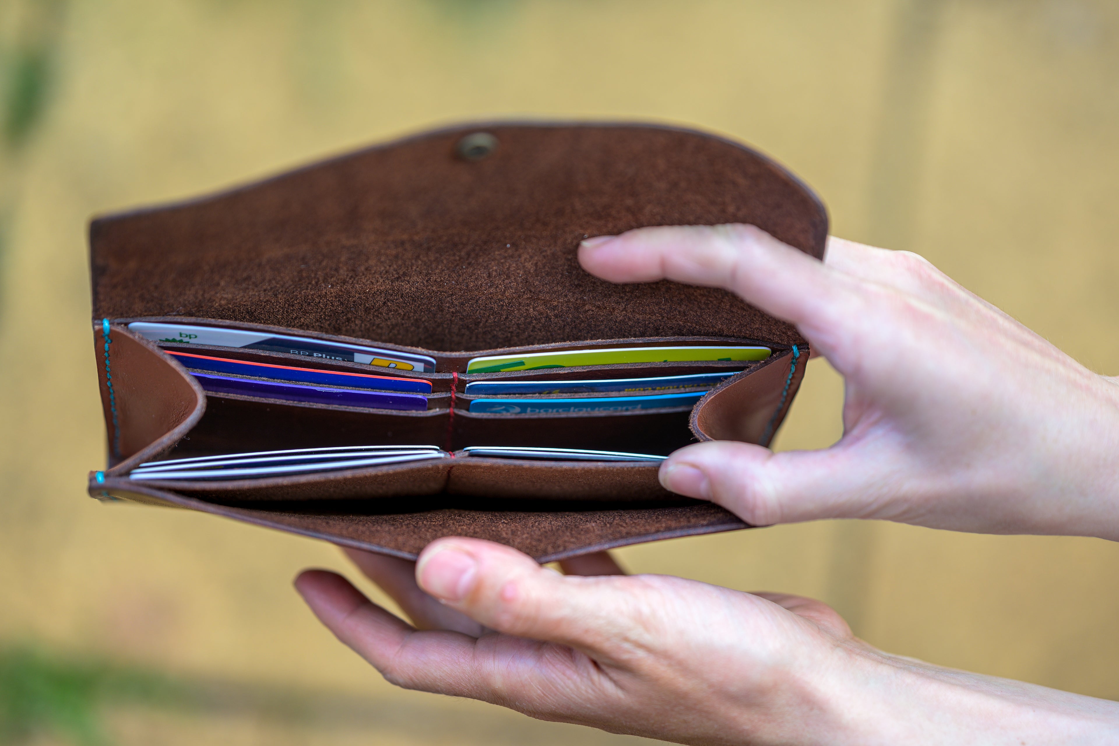 Long wallet