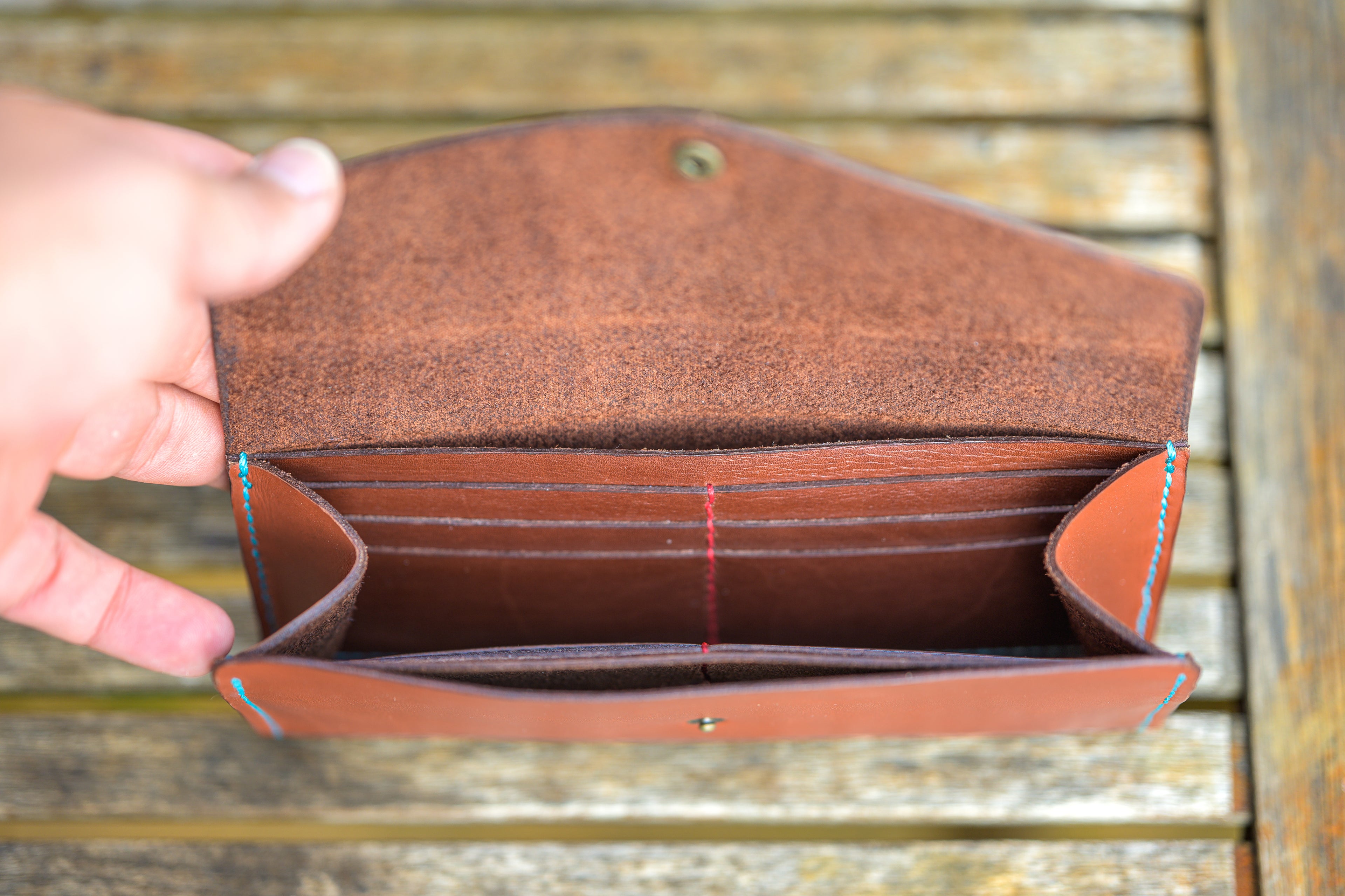 Long wallet