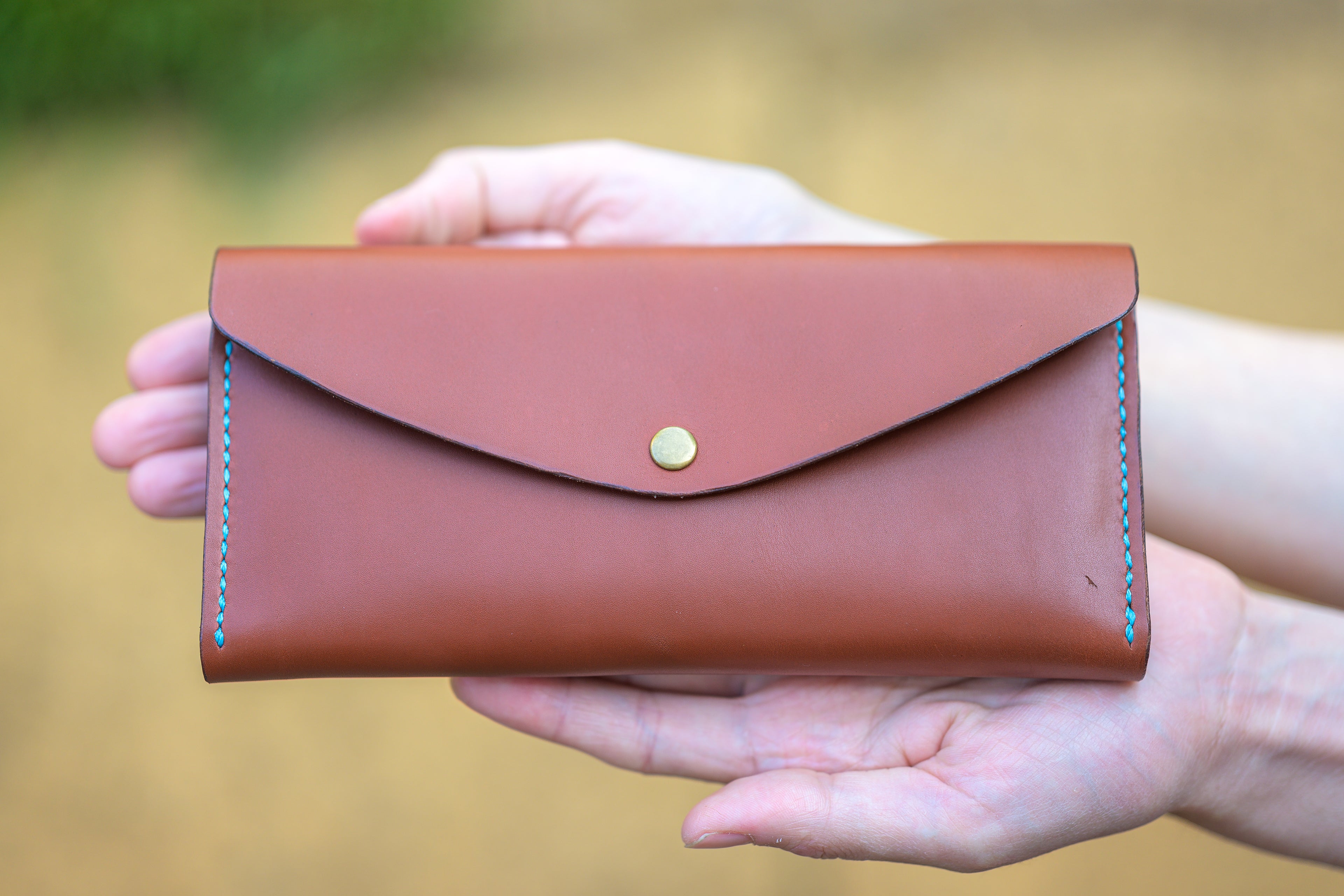 Long wallet