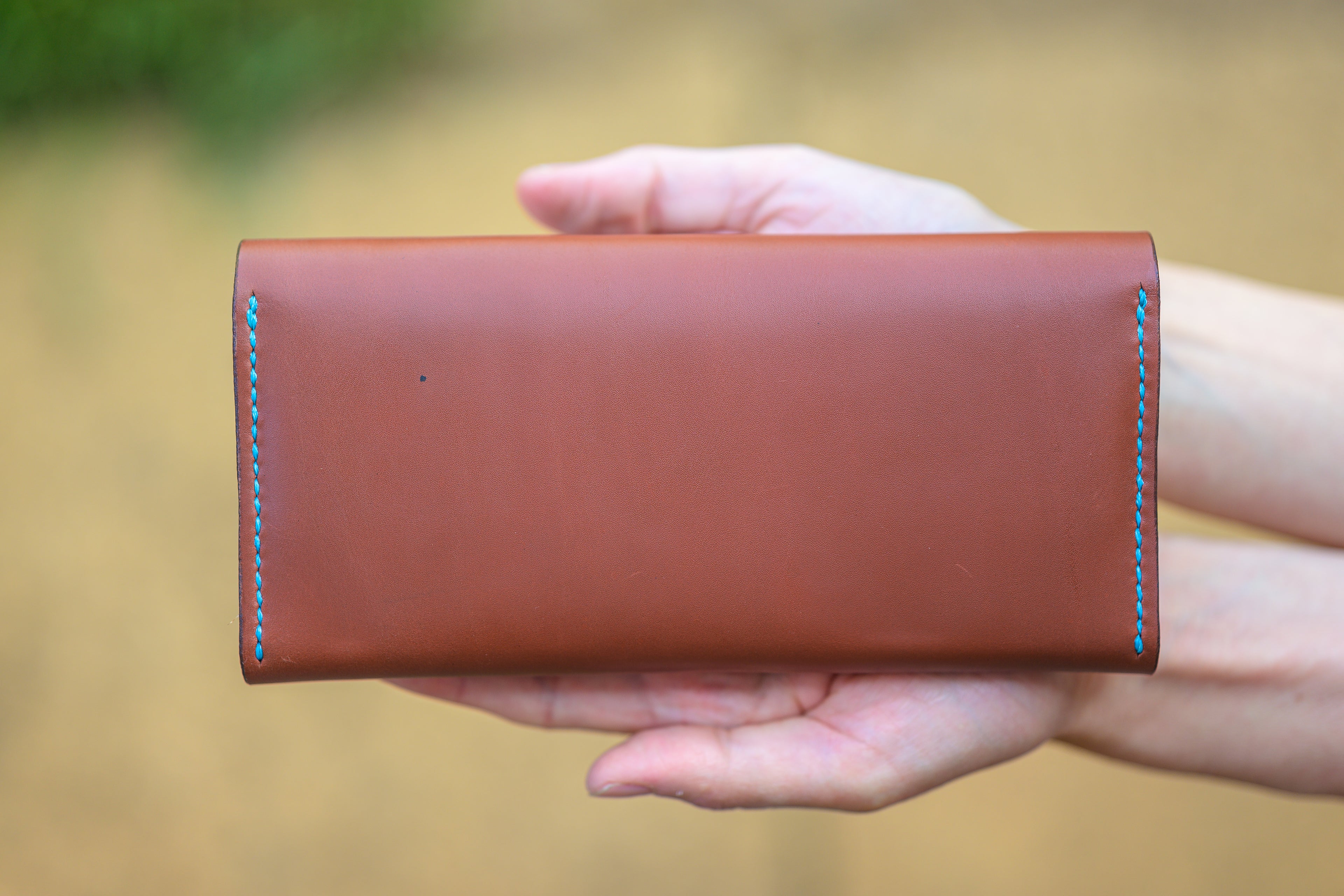 Long wallet